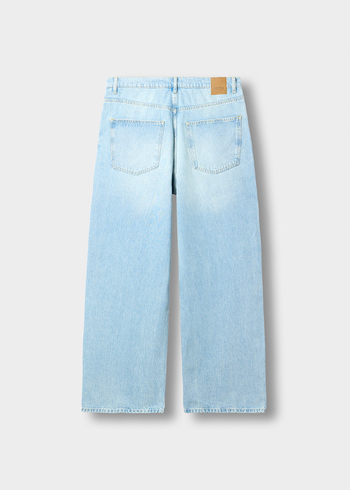 Michael Wide Jeans