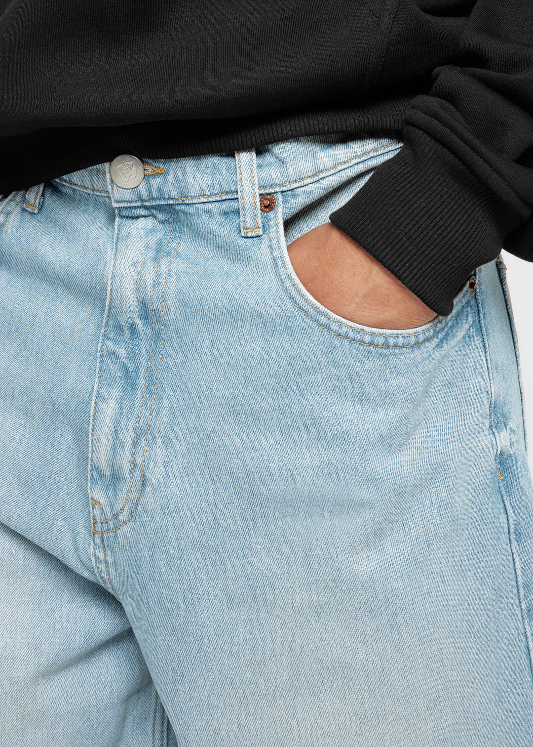 Michael Wide Jeans