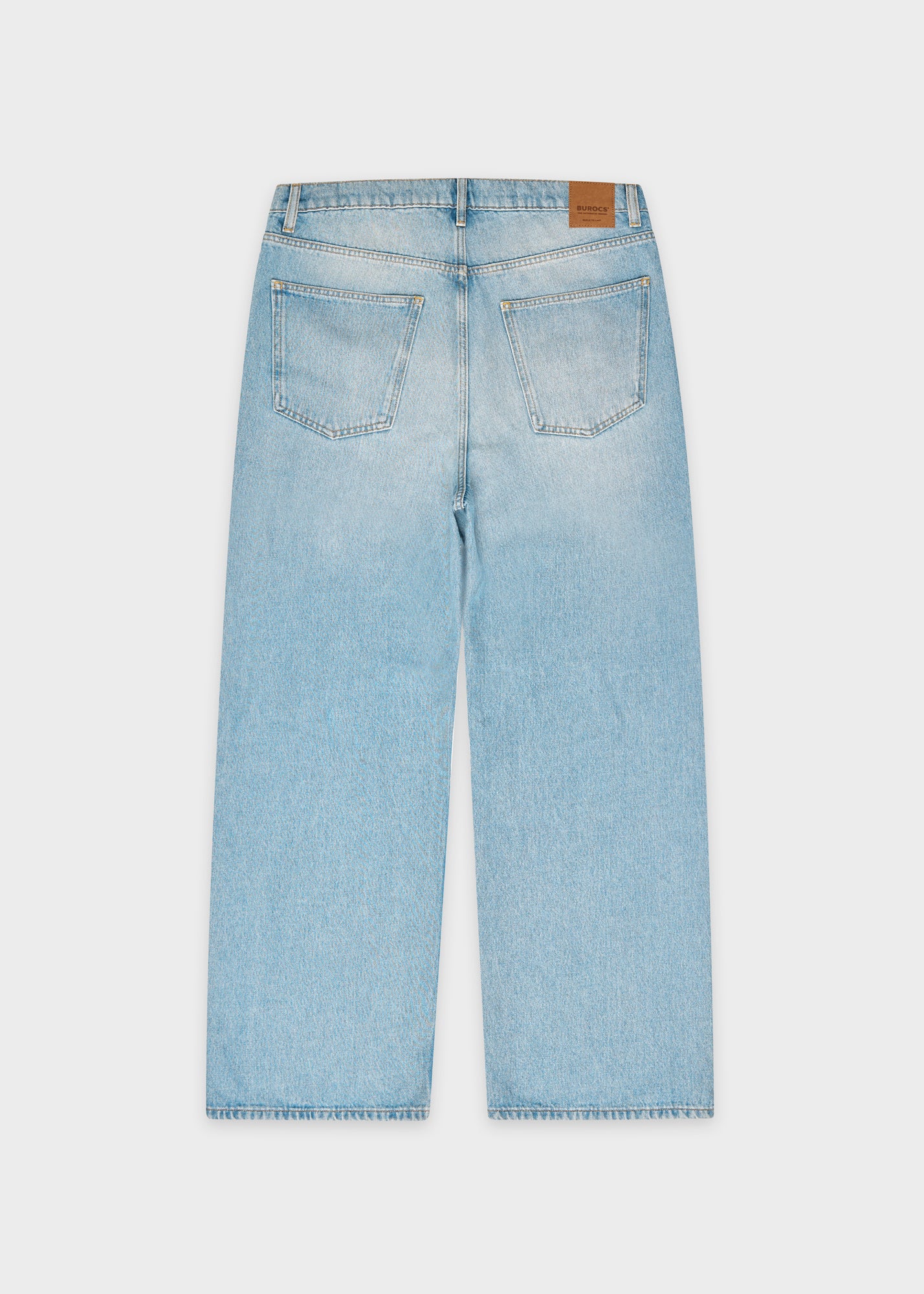 Michael Wide Jeans