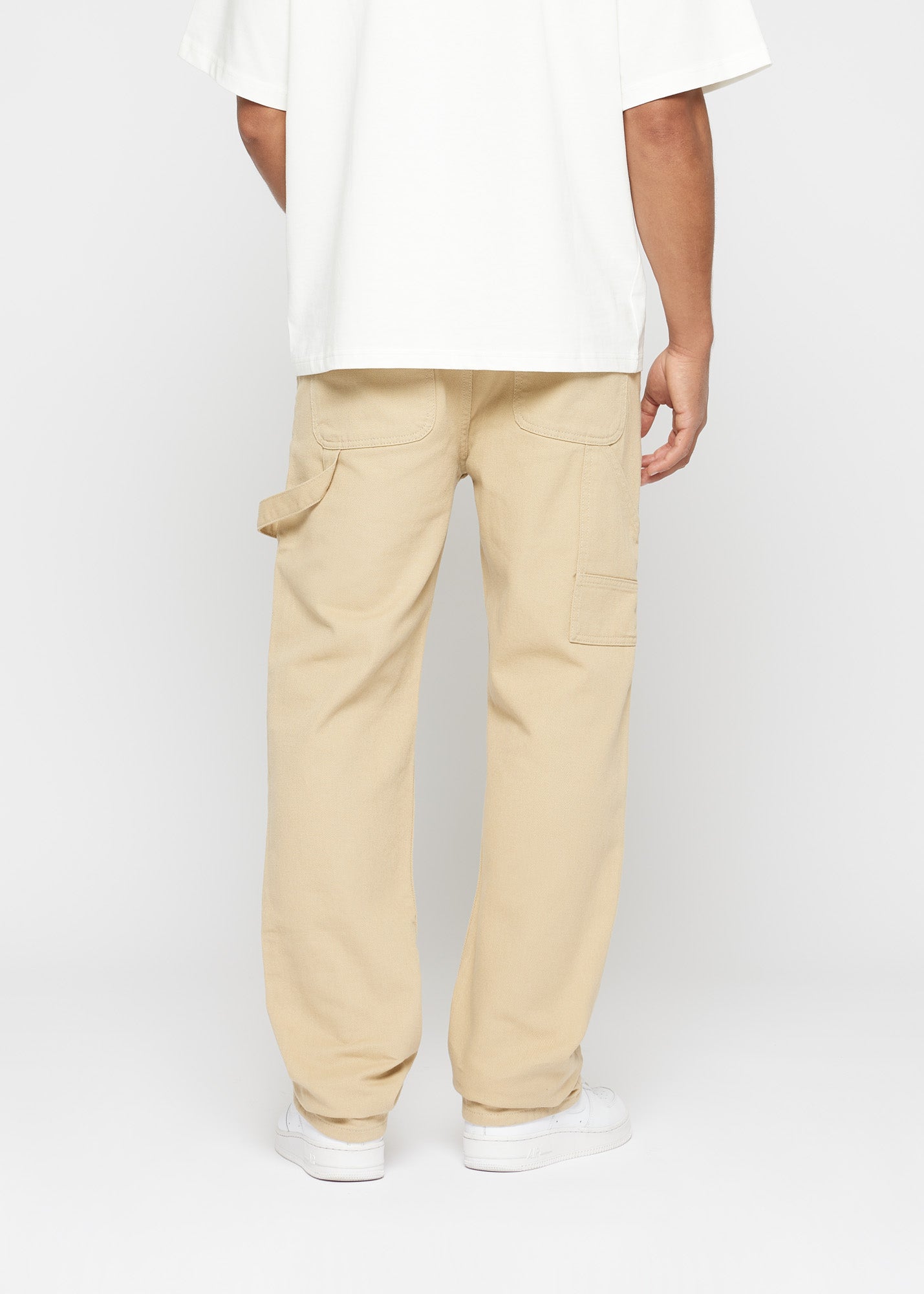 John Straight Carpenter Jeans