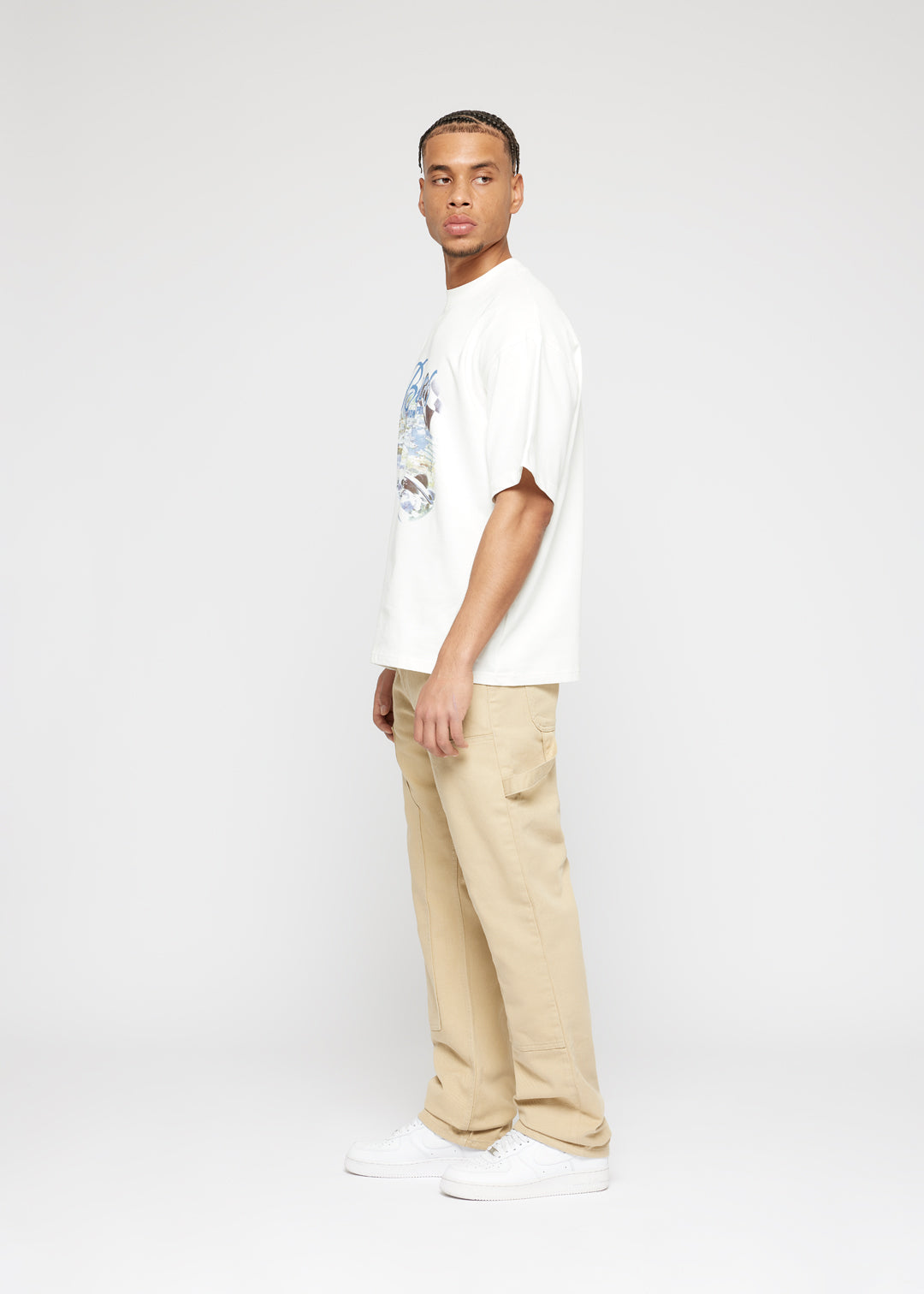 John Straight Carpenter Jeans