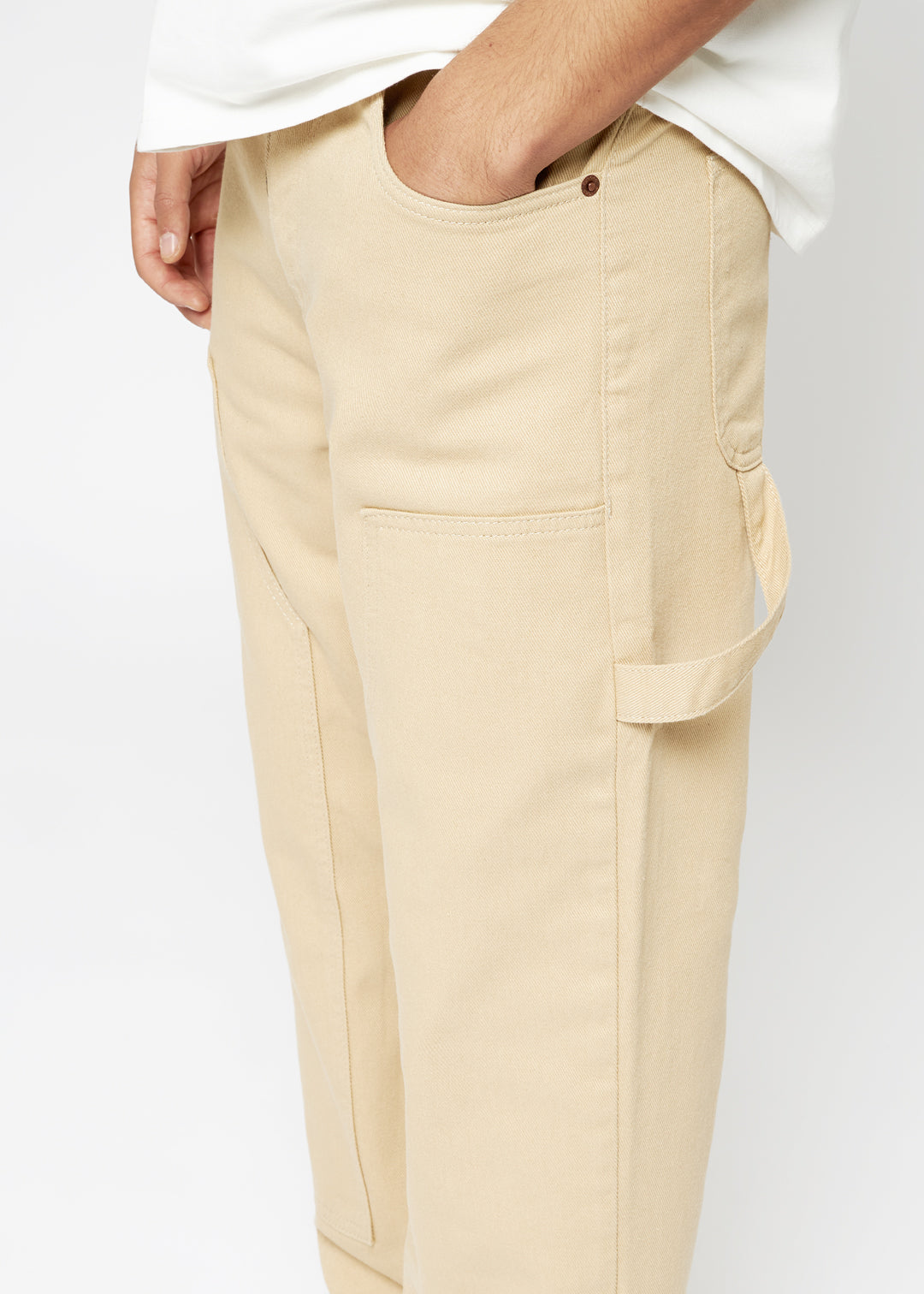 John Straight Carpenter Jeans