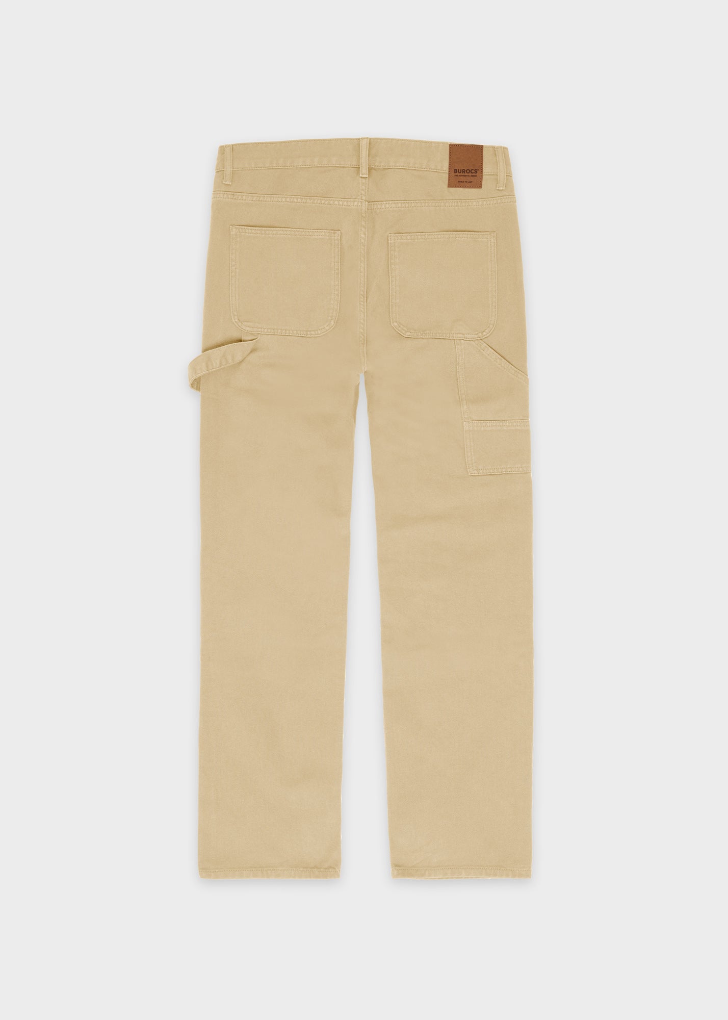 John Straight Carpenter-jeans
