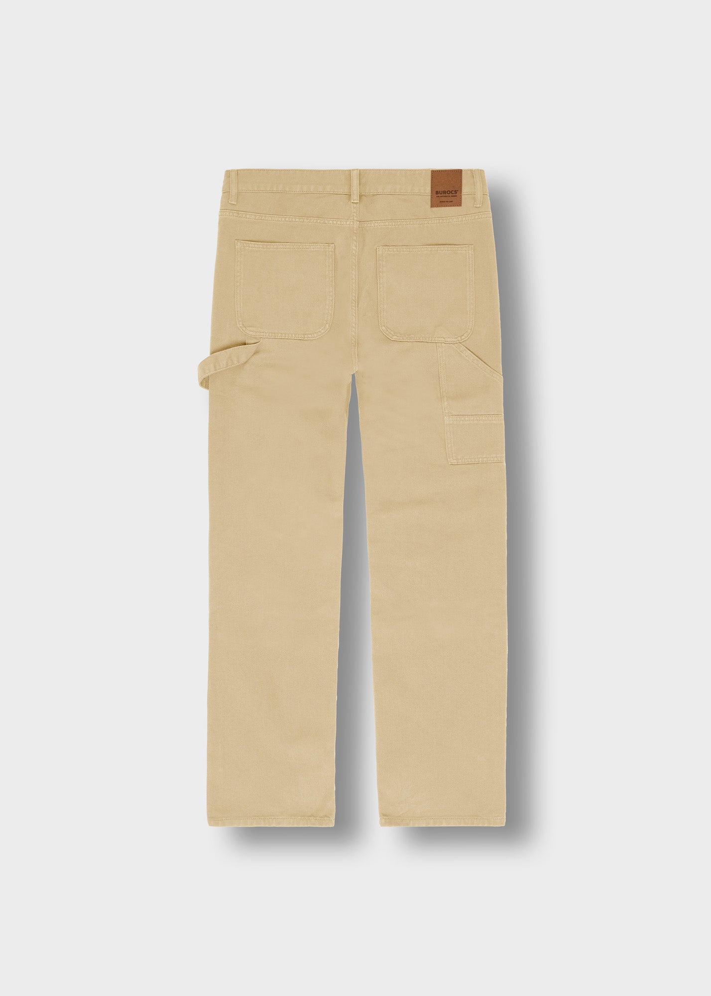 John Straight Carpenter-jeans