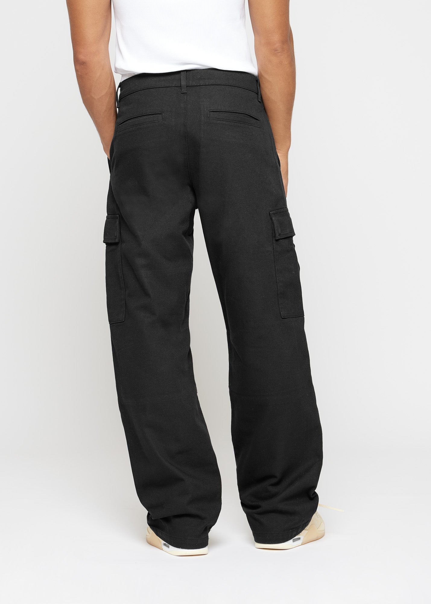 Heavy Baggy Cargo