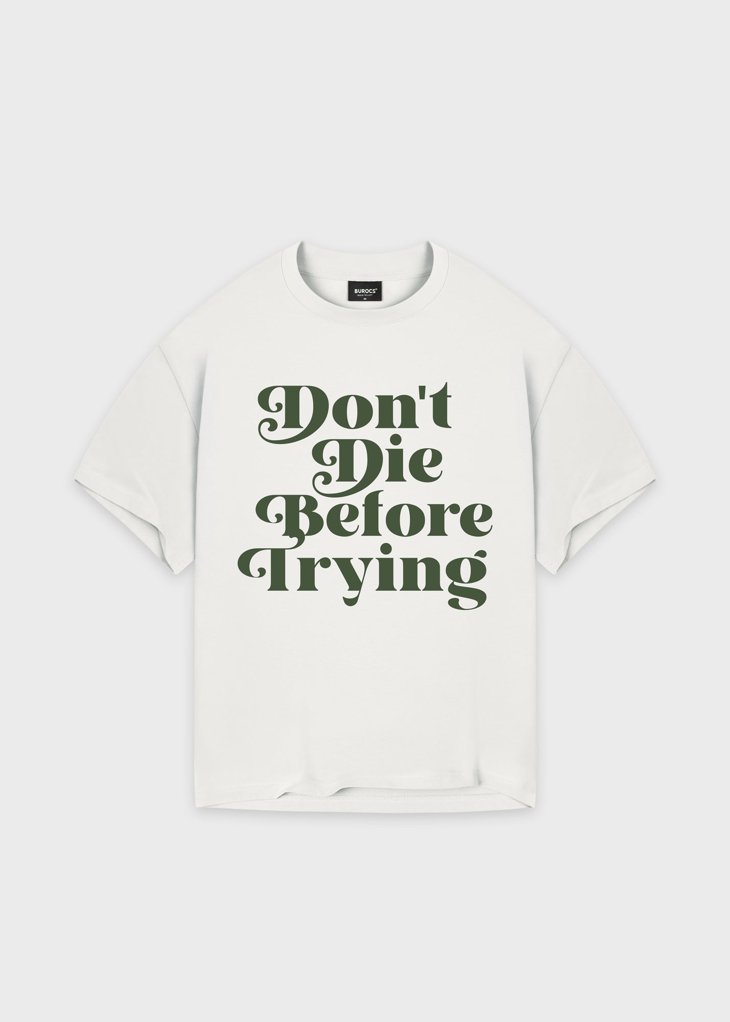 Trying T-Shirt