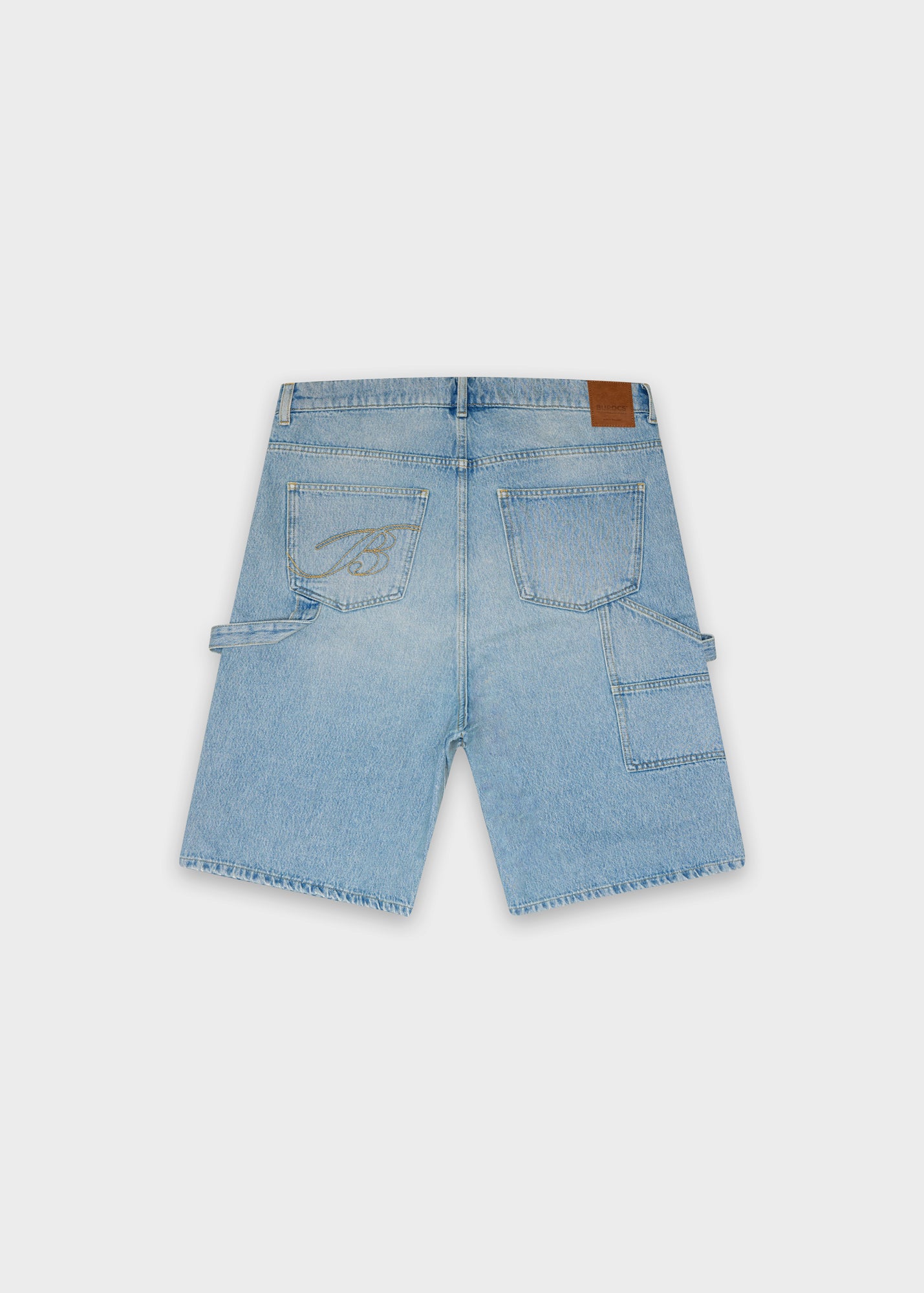 Straight Carpenter Shorts