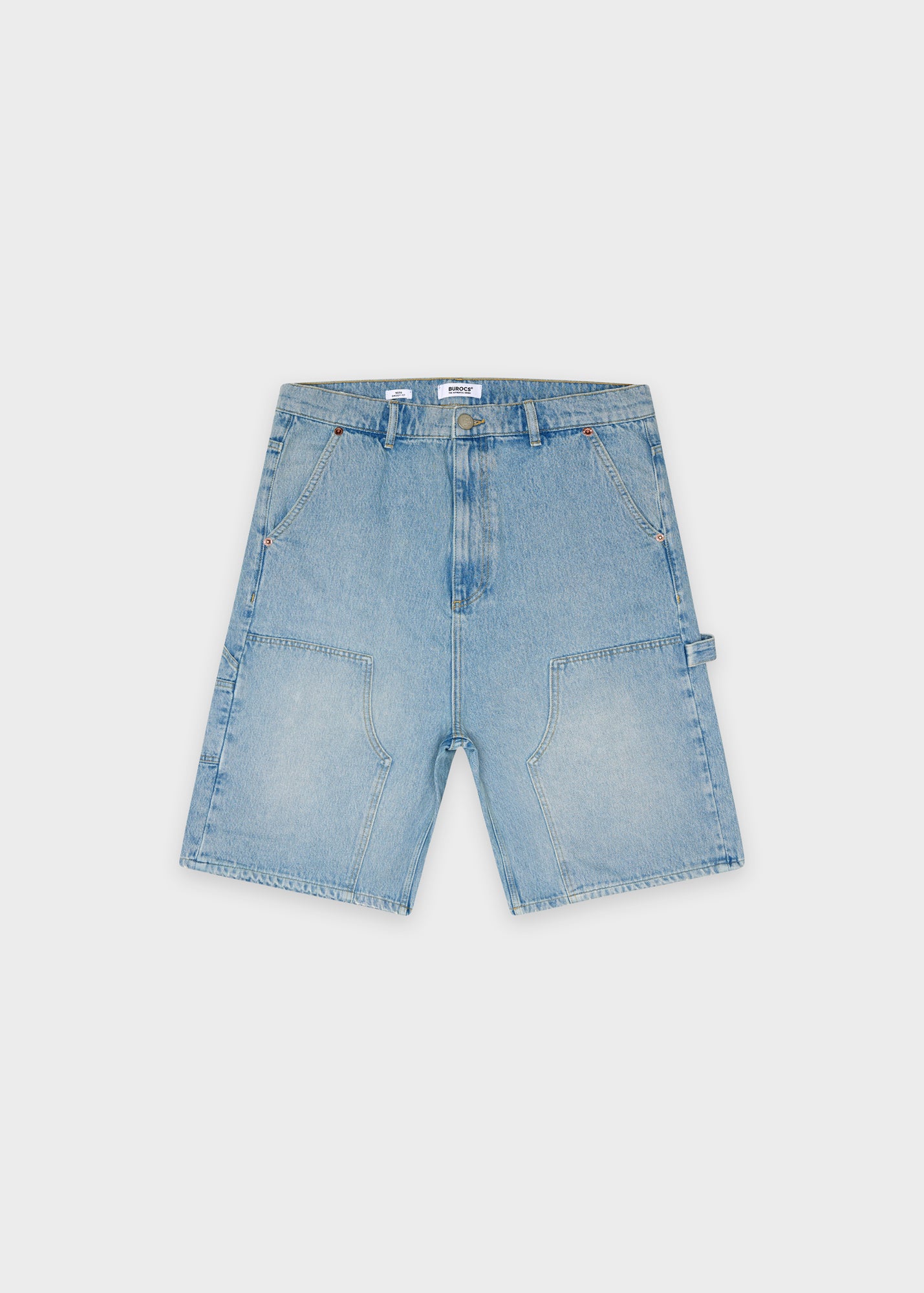 Straight Carpenter Shorts