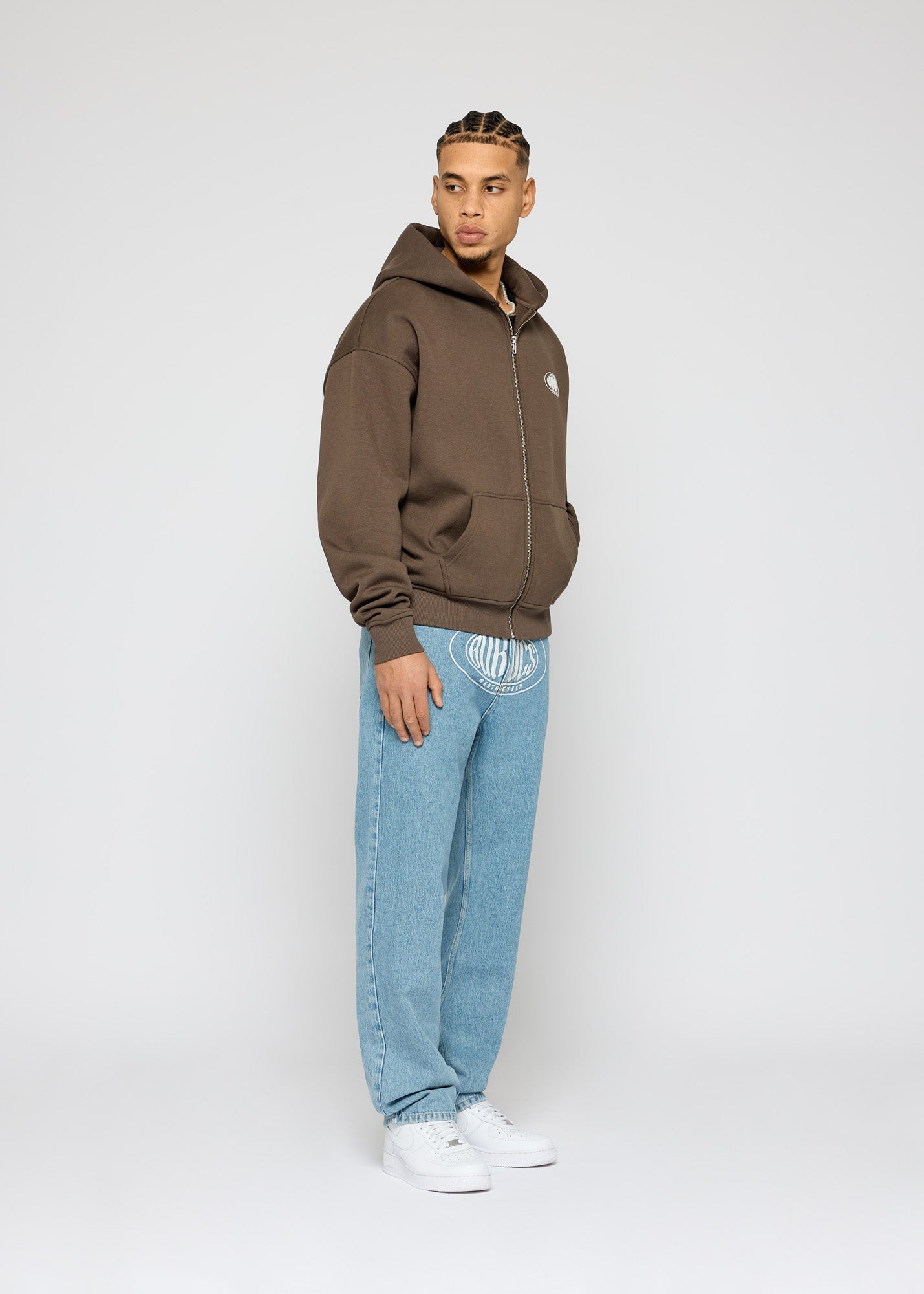 John Straight Legends-jeans