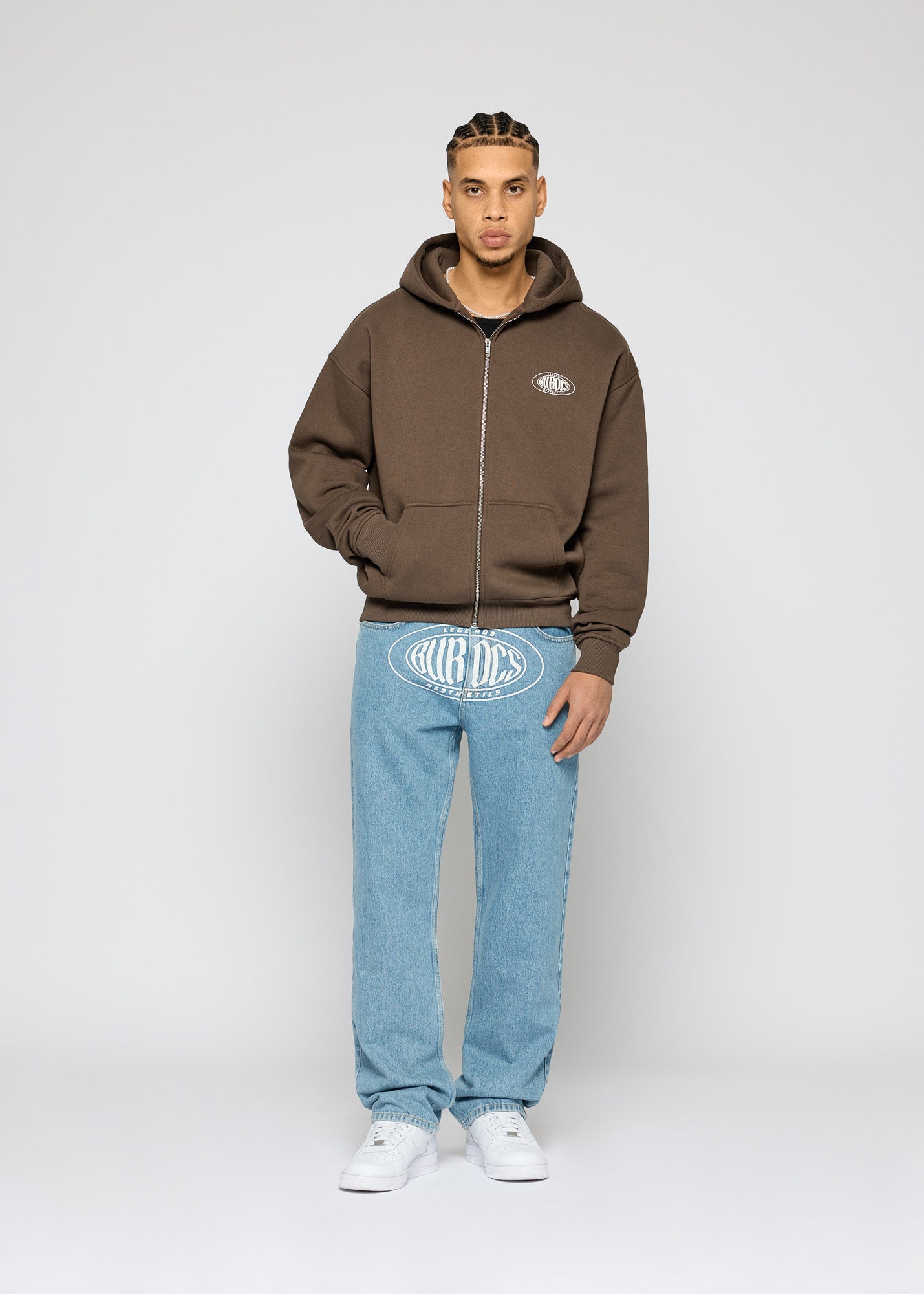 John Straight Legends-jeans