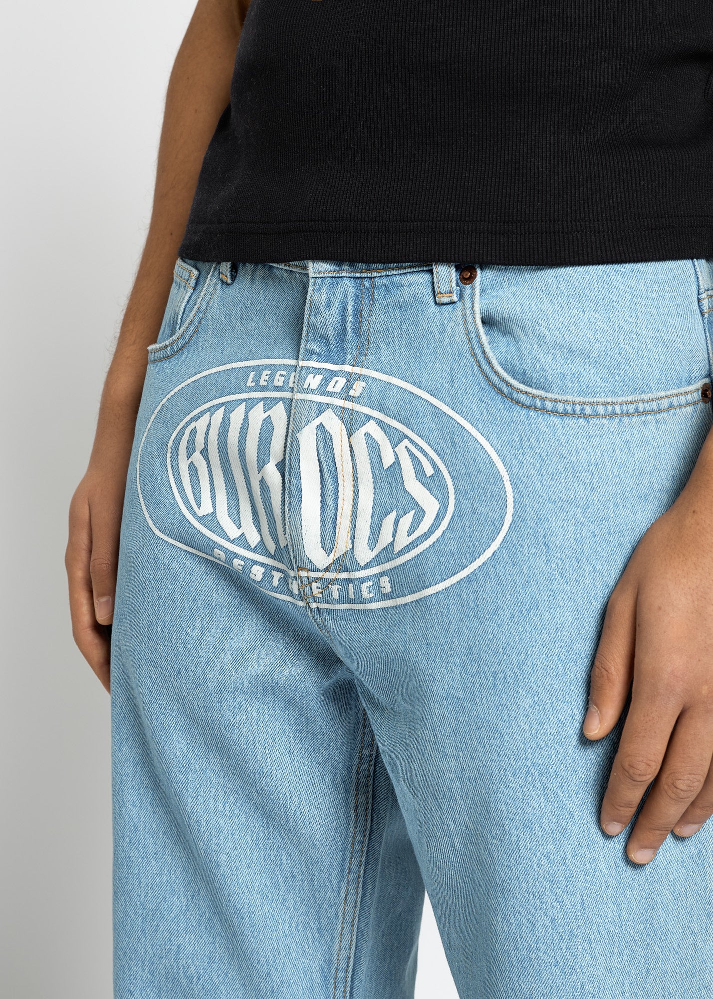 John Straight Legends-jeans