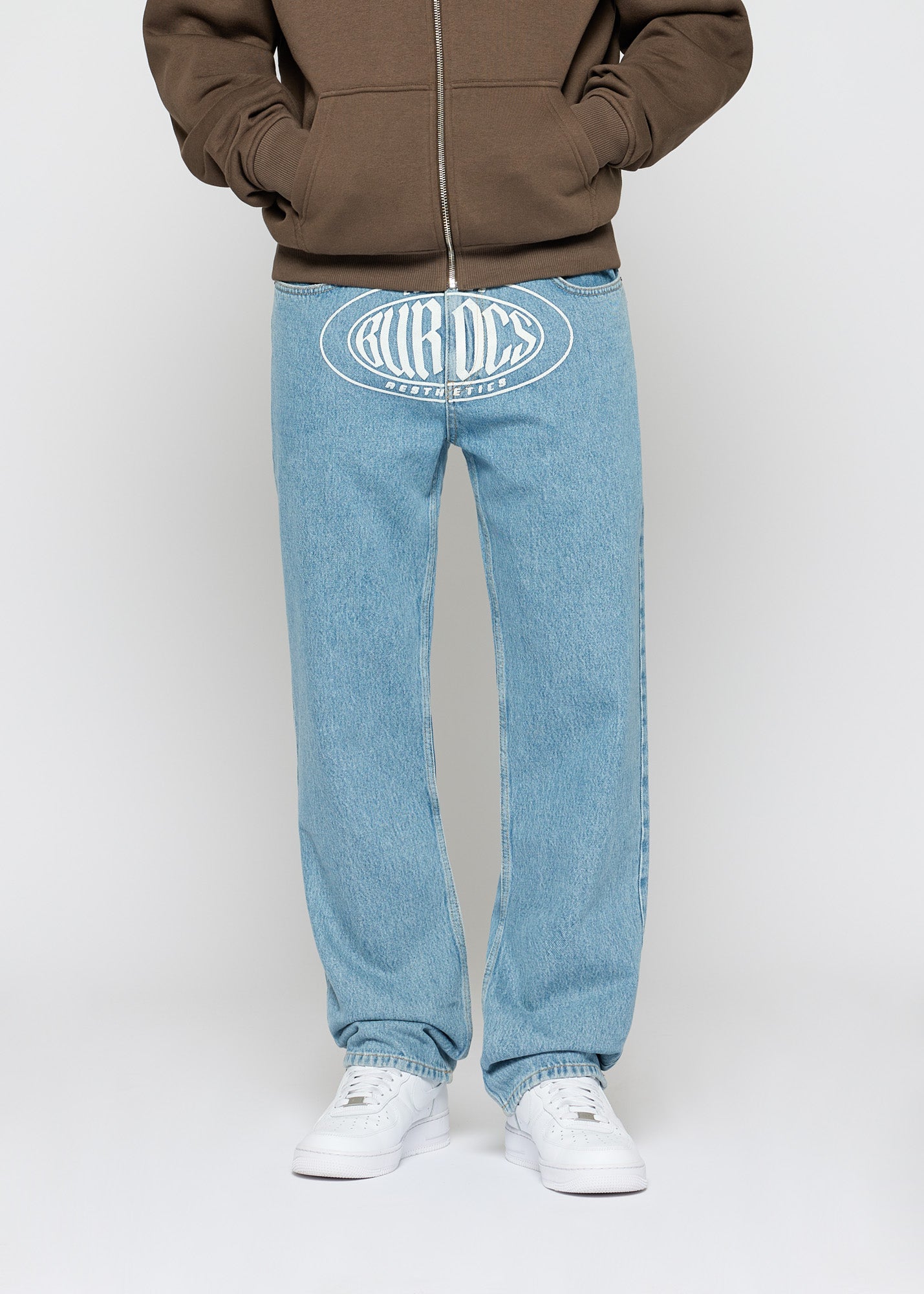 John Straight Legends Jeans