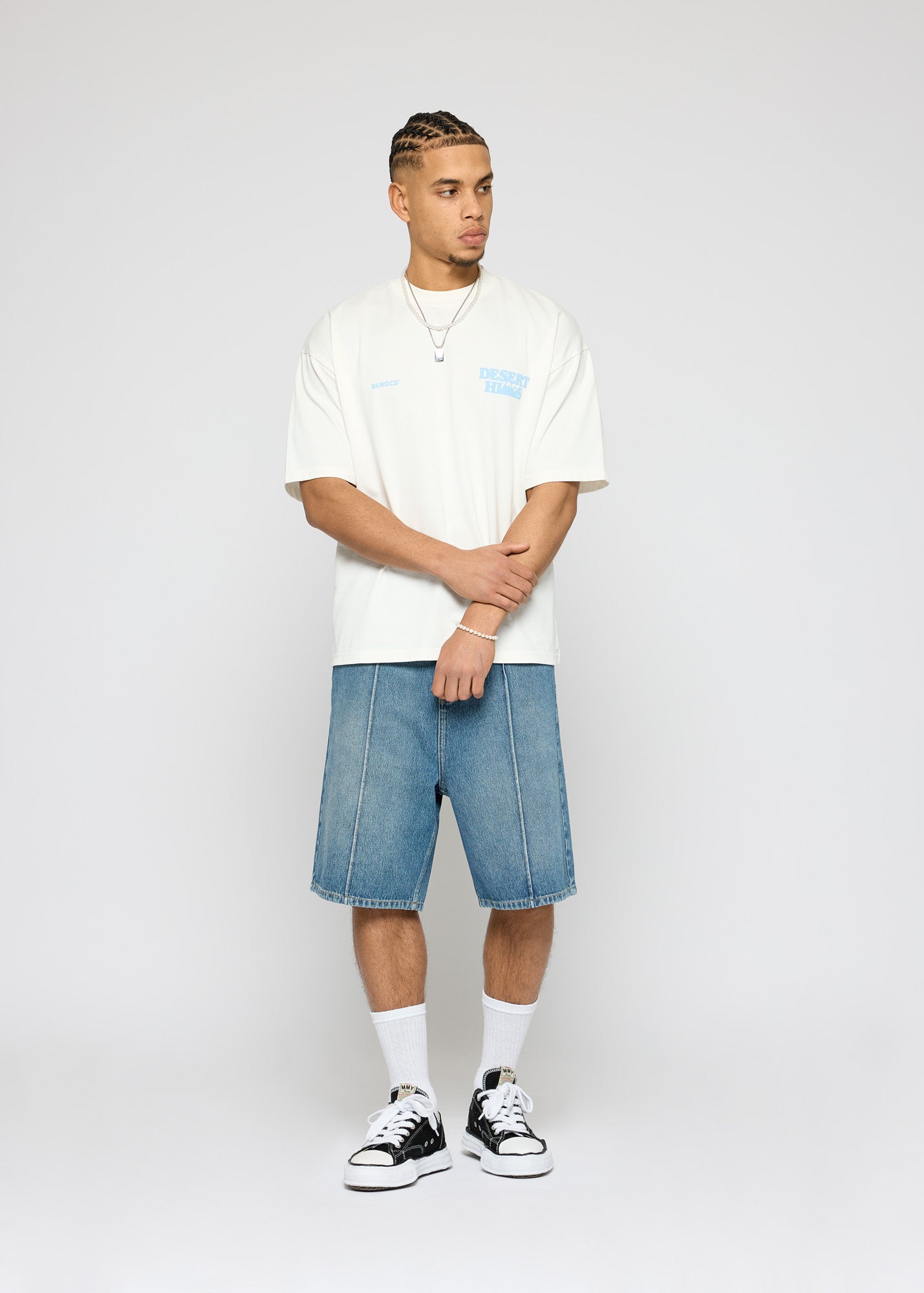 Marco Baggy Shorts