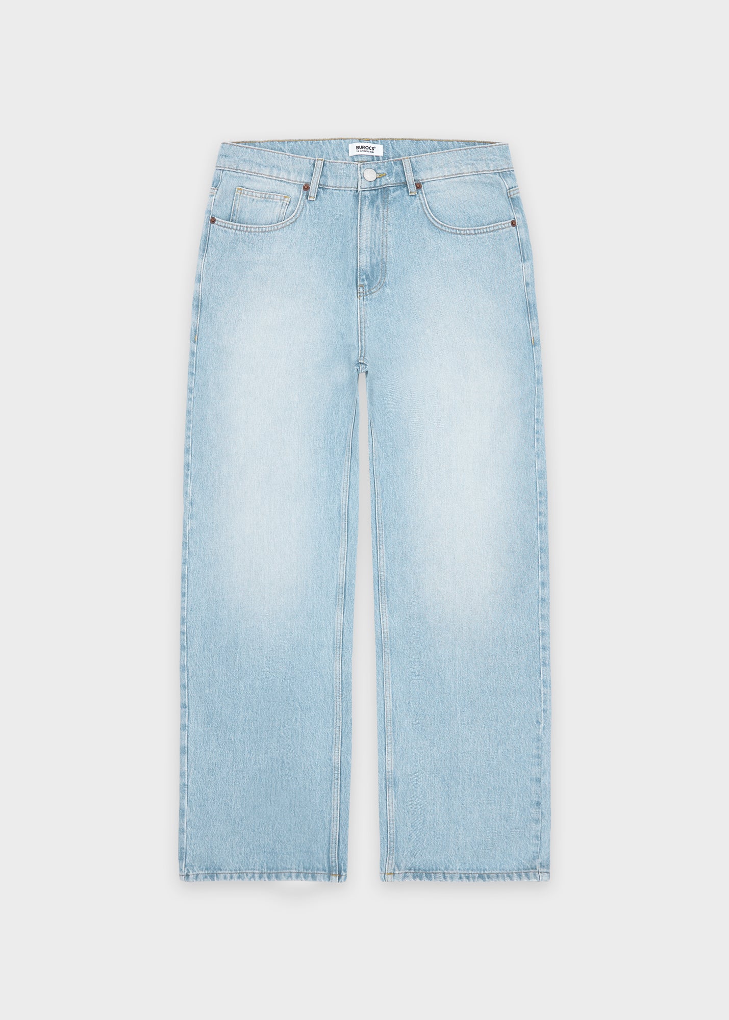 Baggy Fit Jeans