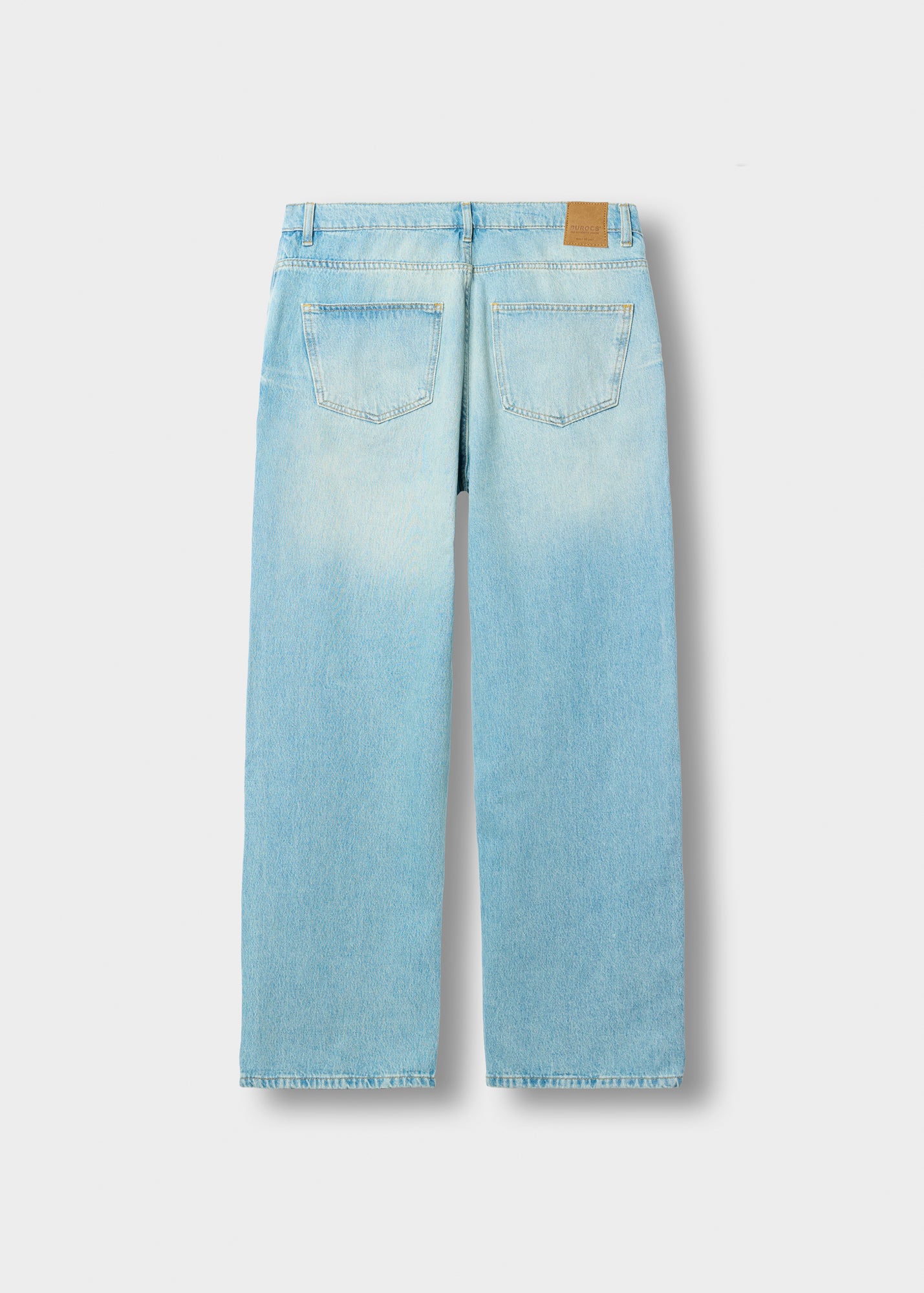 Baggy fit jeans