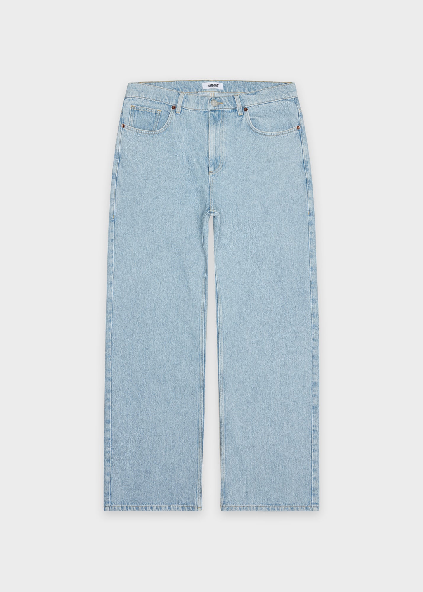 Baggy Fit Jeans