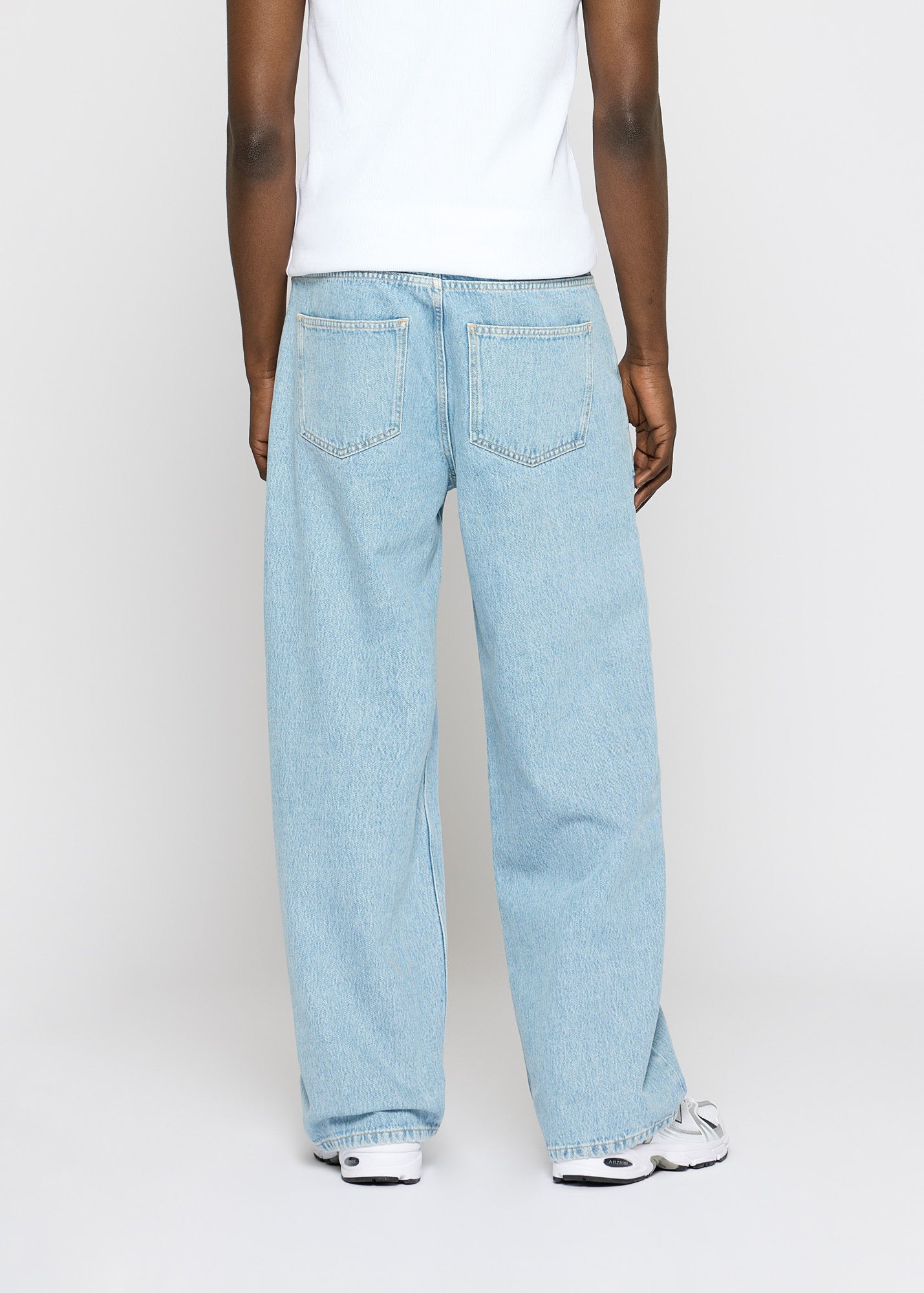 Baggy fit jeans