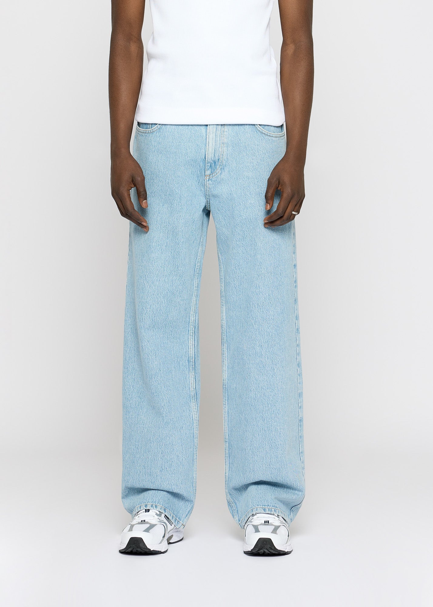 Baggy fit jeans