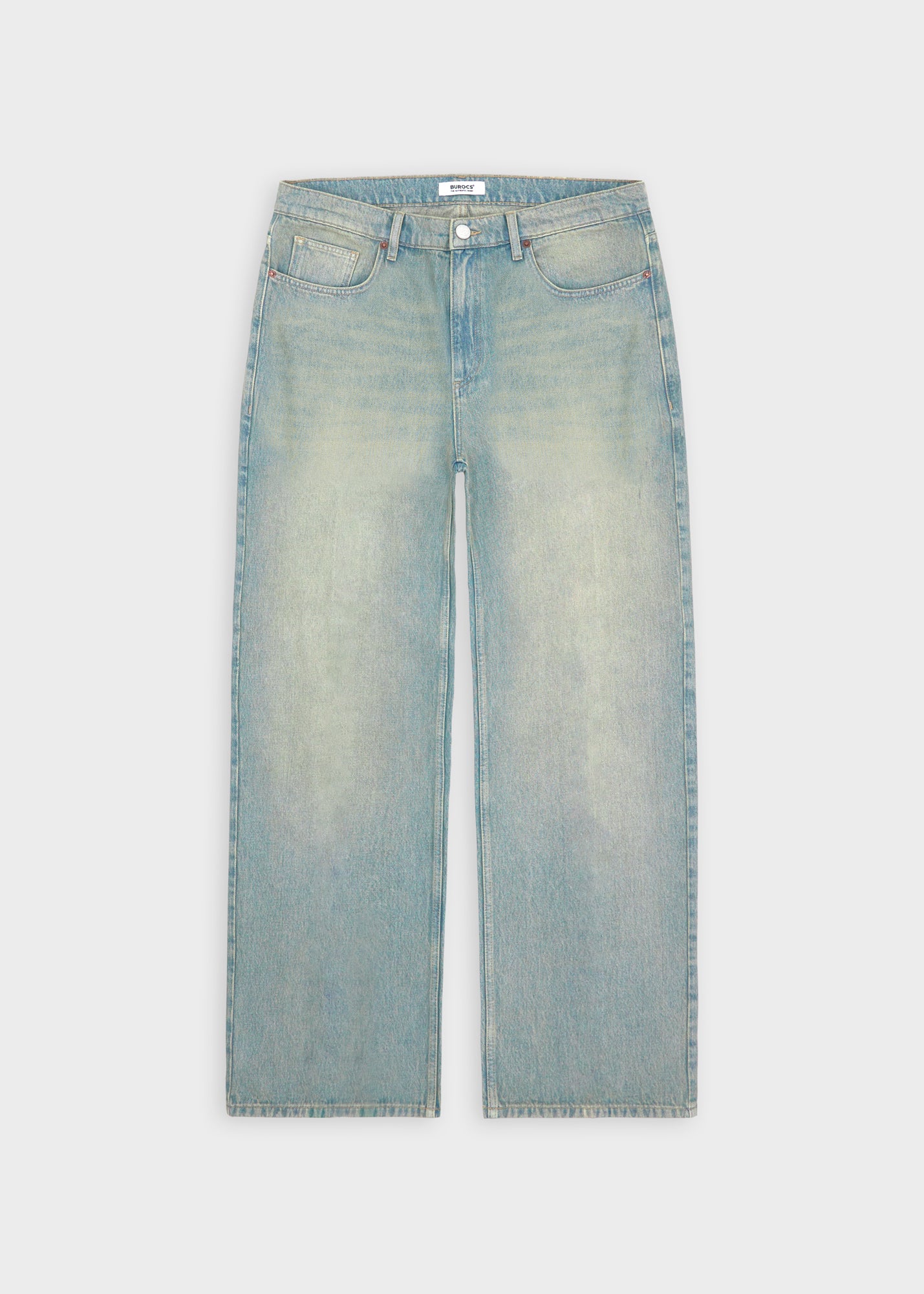 Baggy fit jeans