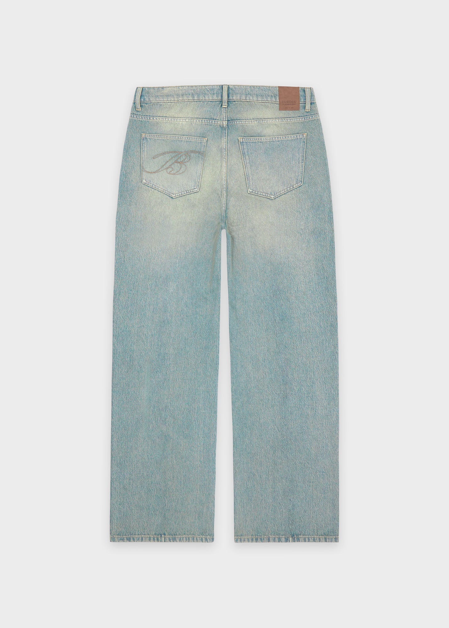 Baggy fit jeans