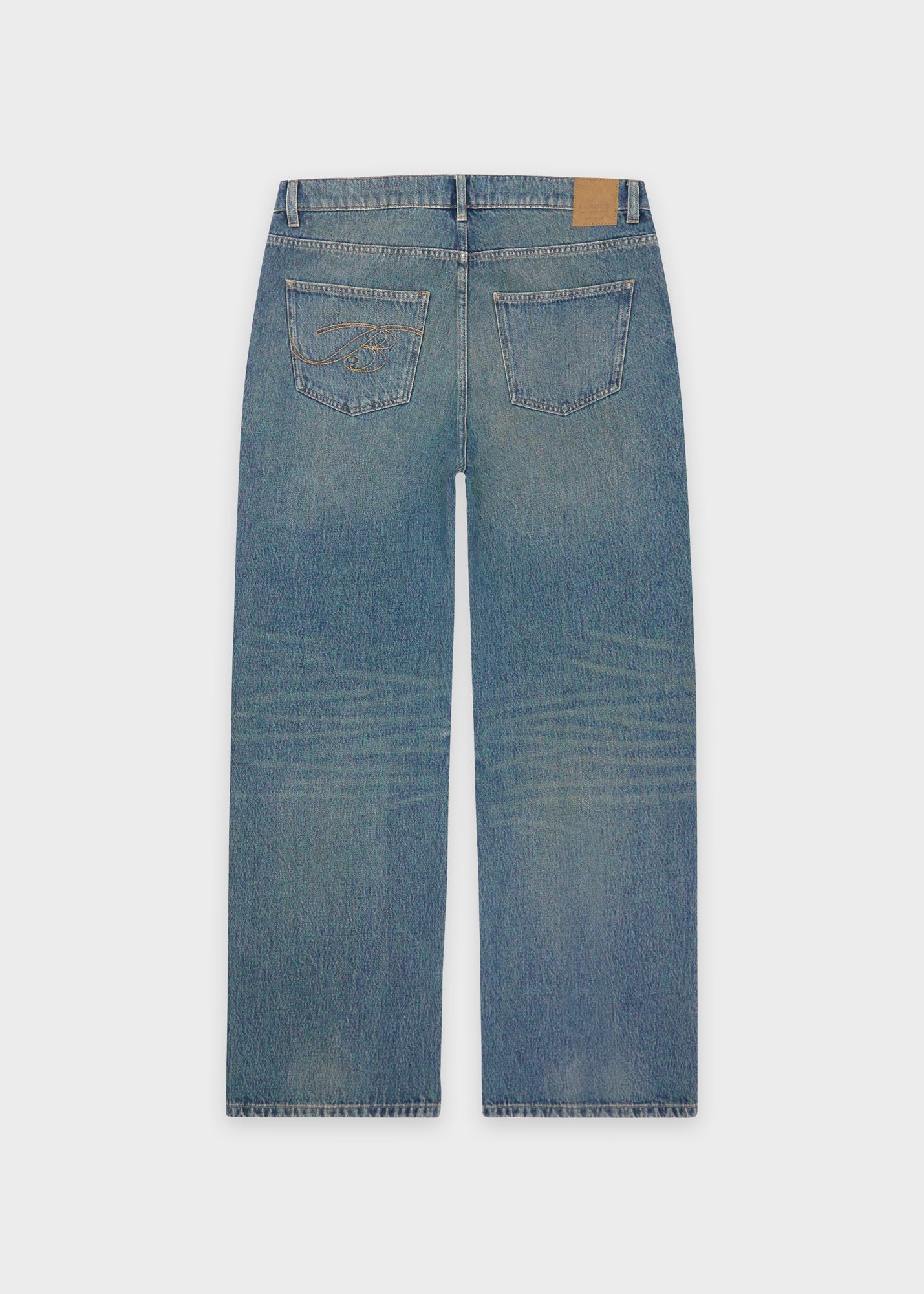 Baggy fit jeans