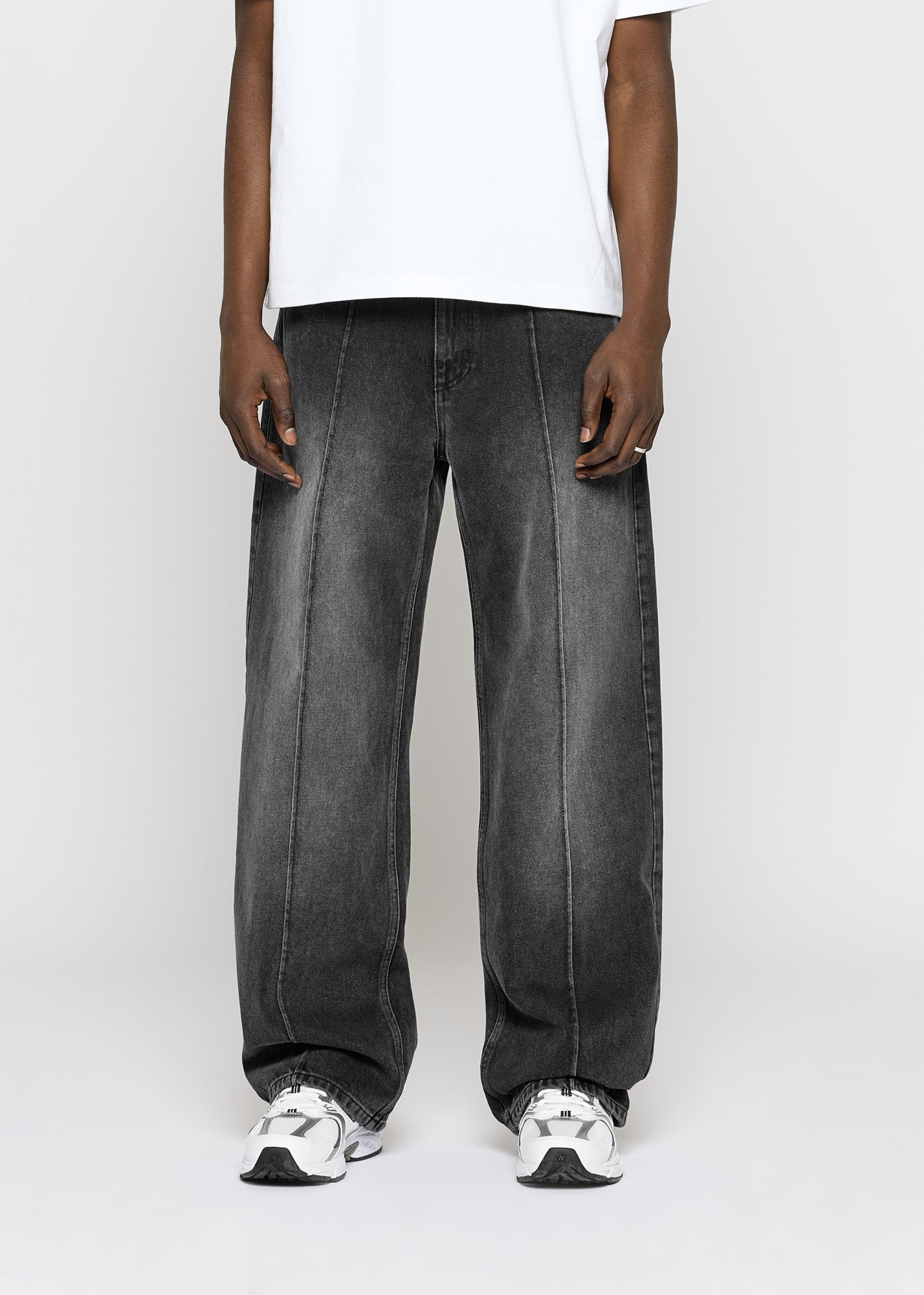 Baggy fit jeans