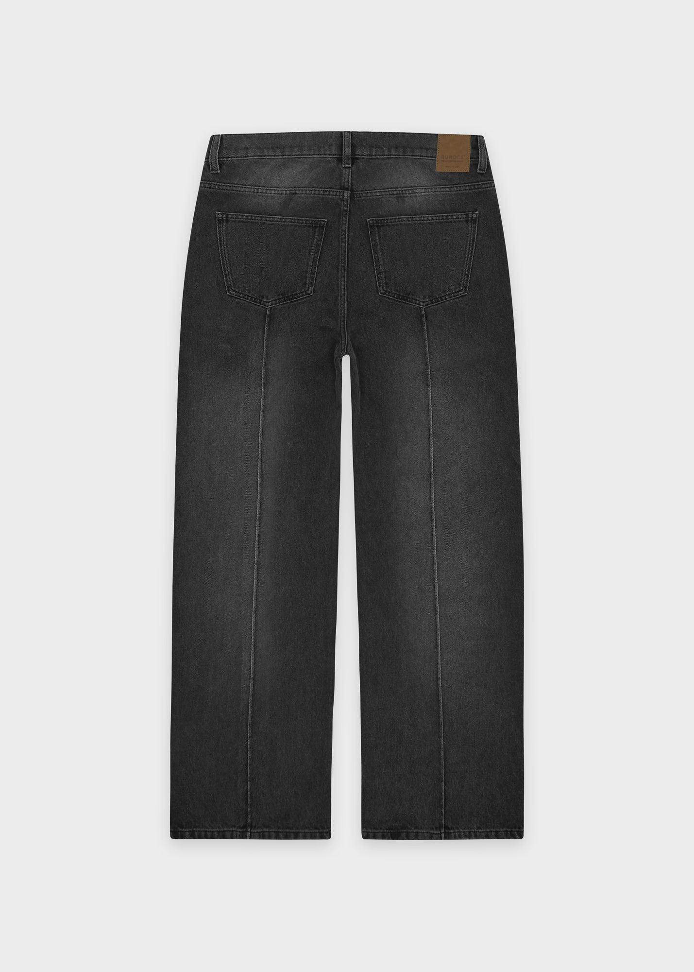 Baggy fit jeans