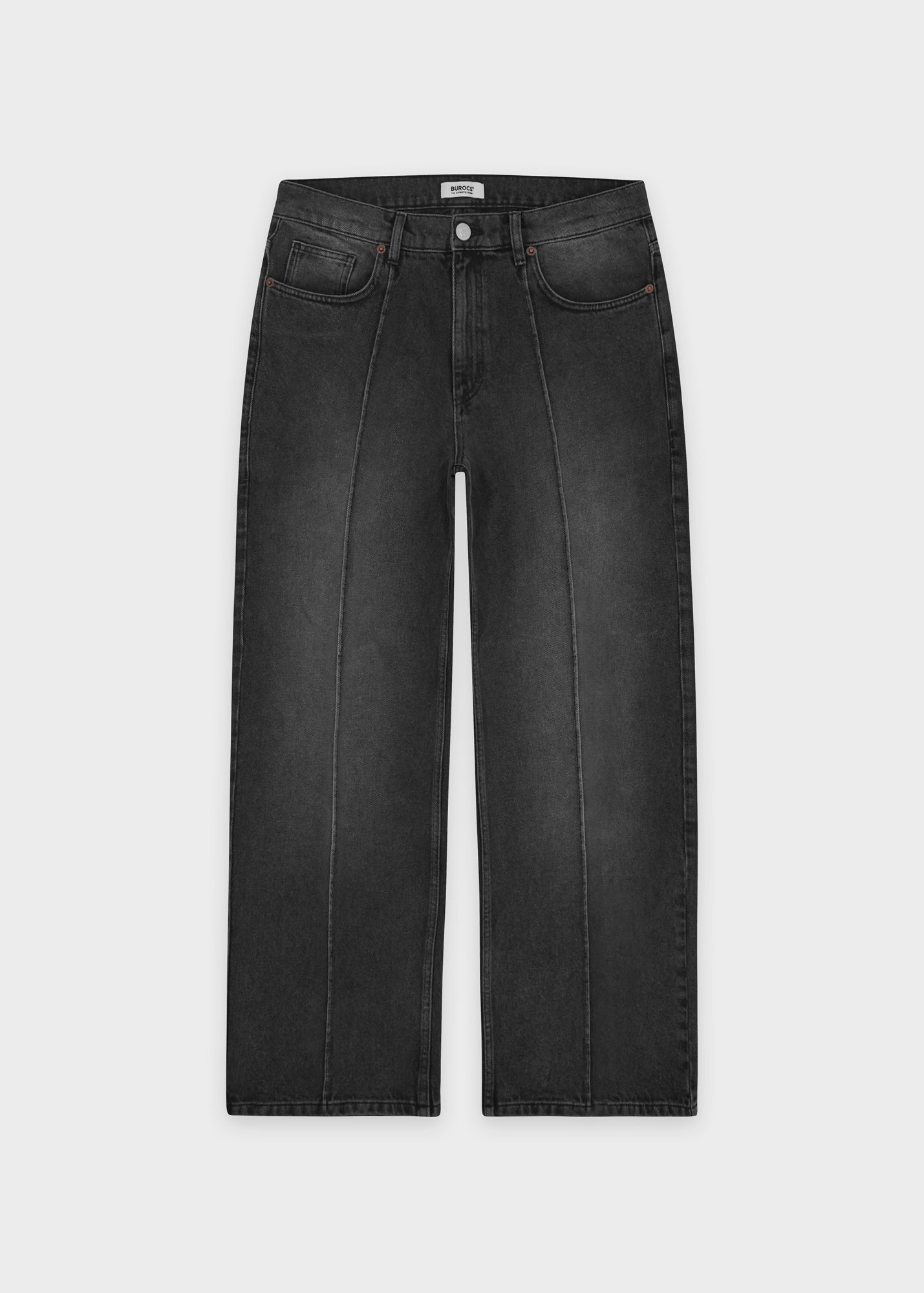 Baggy fit jeans