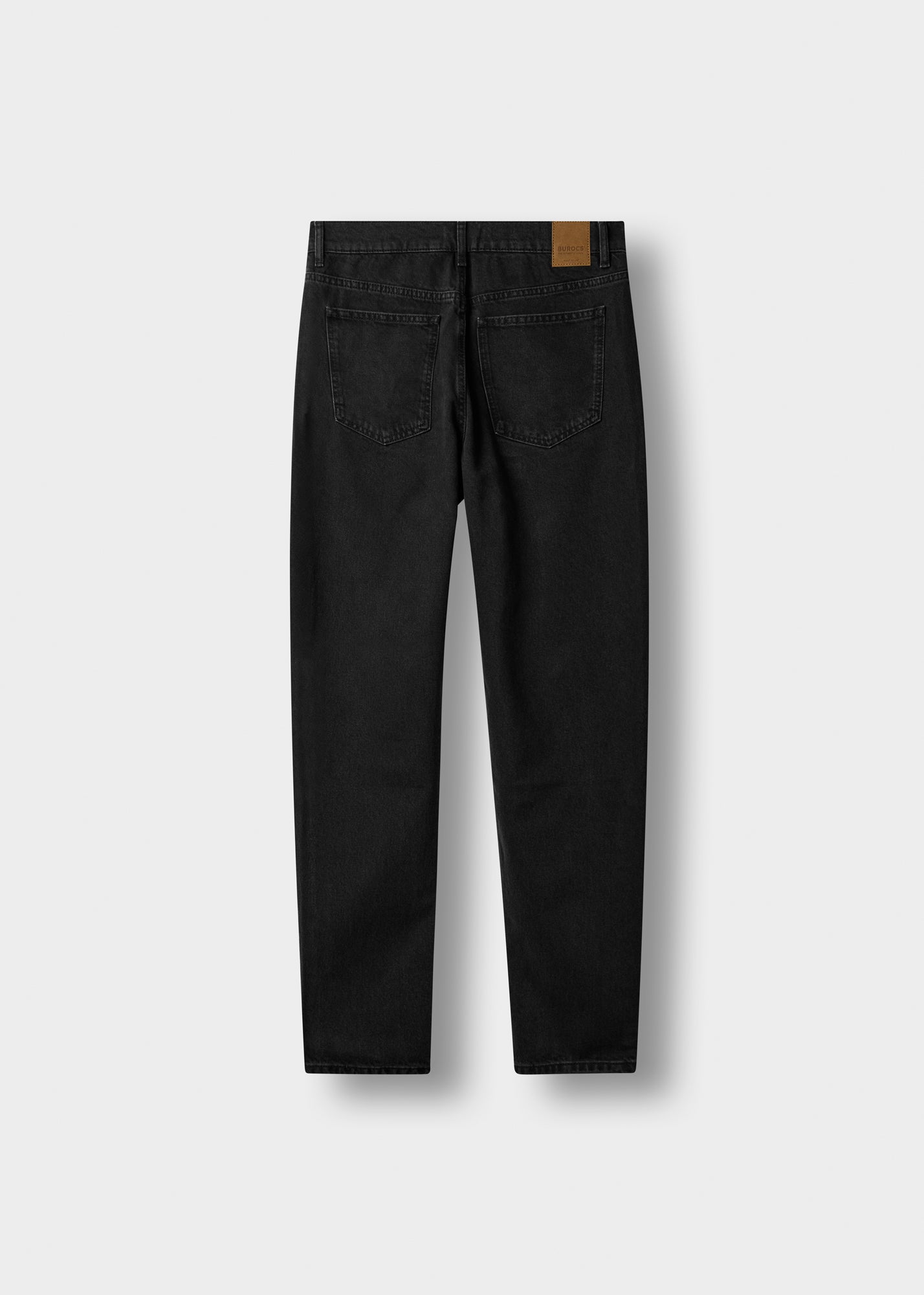 Tapered fit jeans