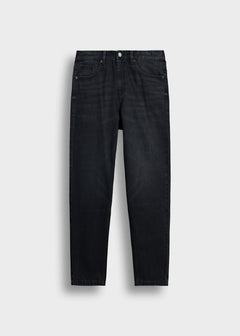 Toelopende jeans