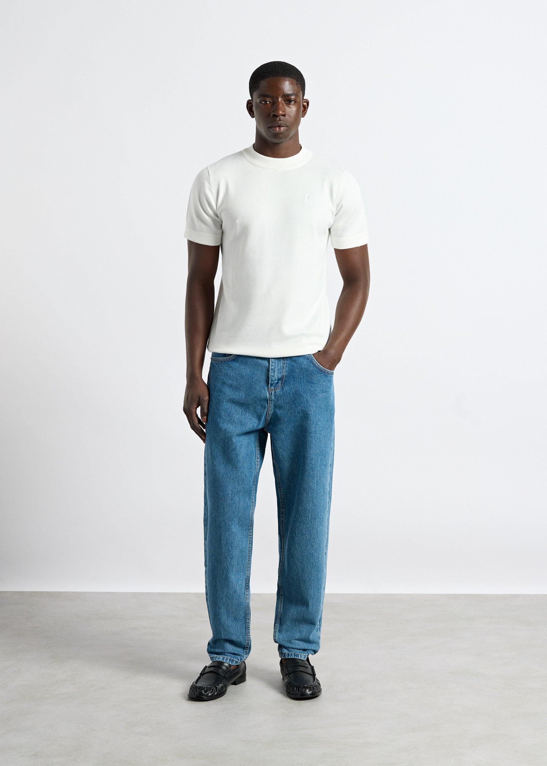 Matteo Tapered Jeans
