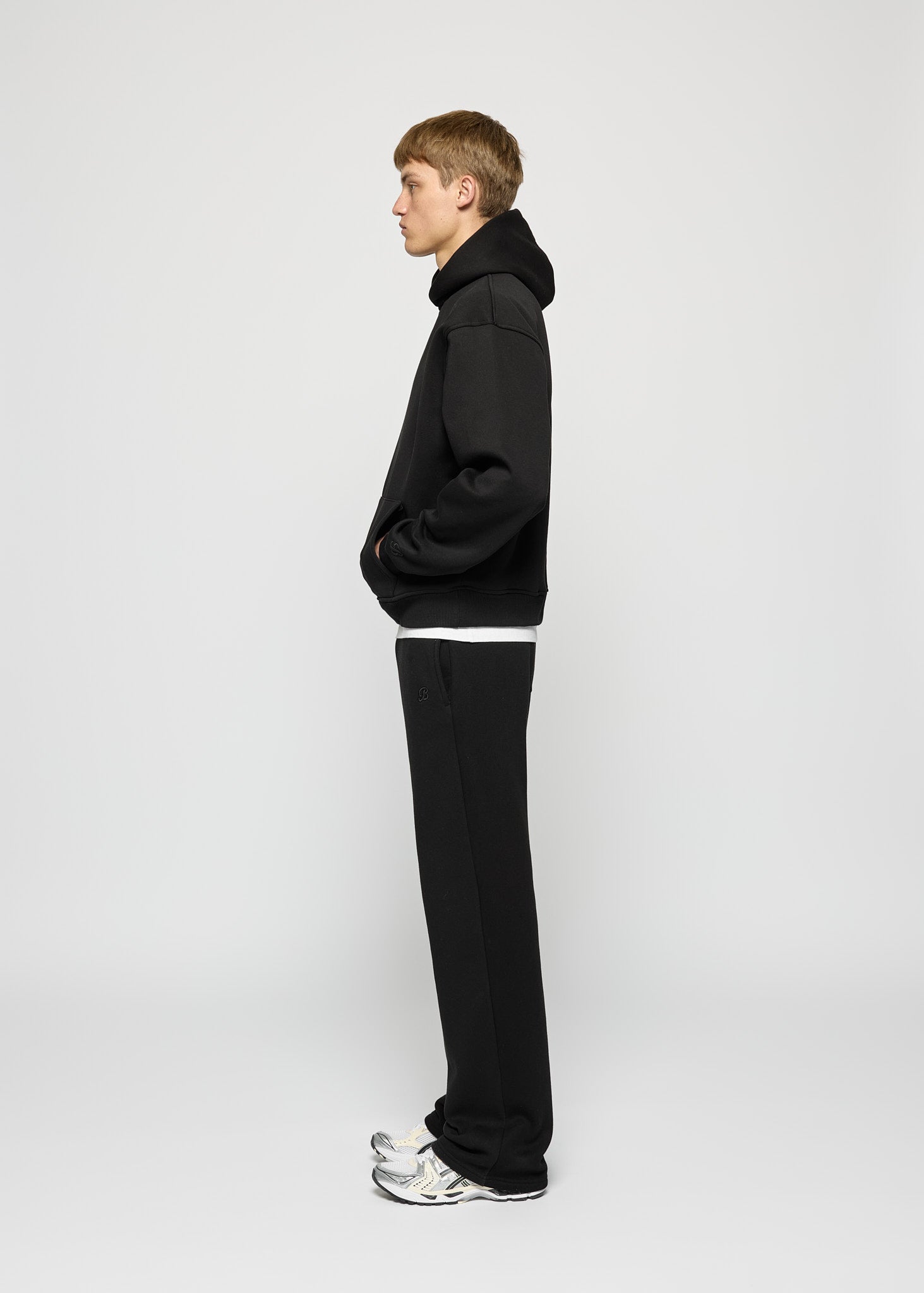 Wide Leg Sweatpants