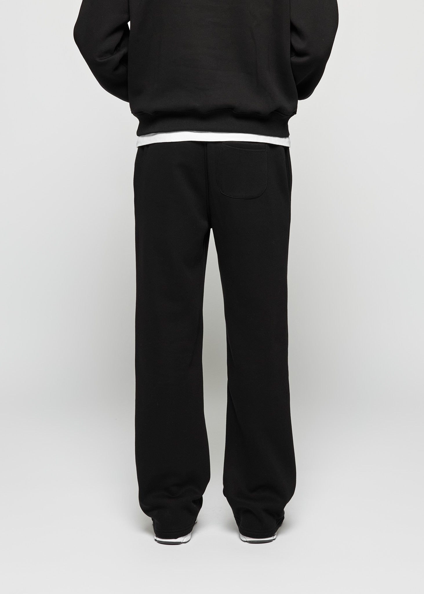 Wide Leg Sweatpants