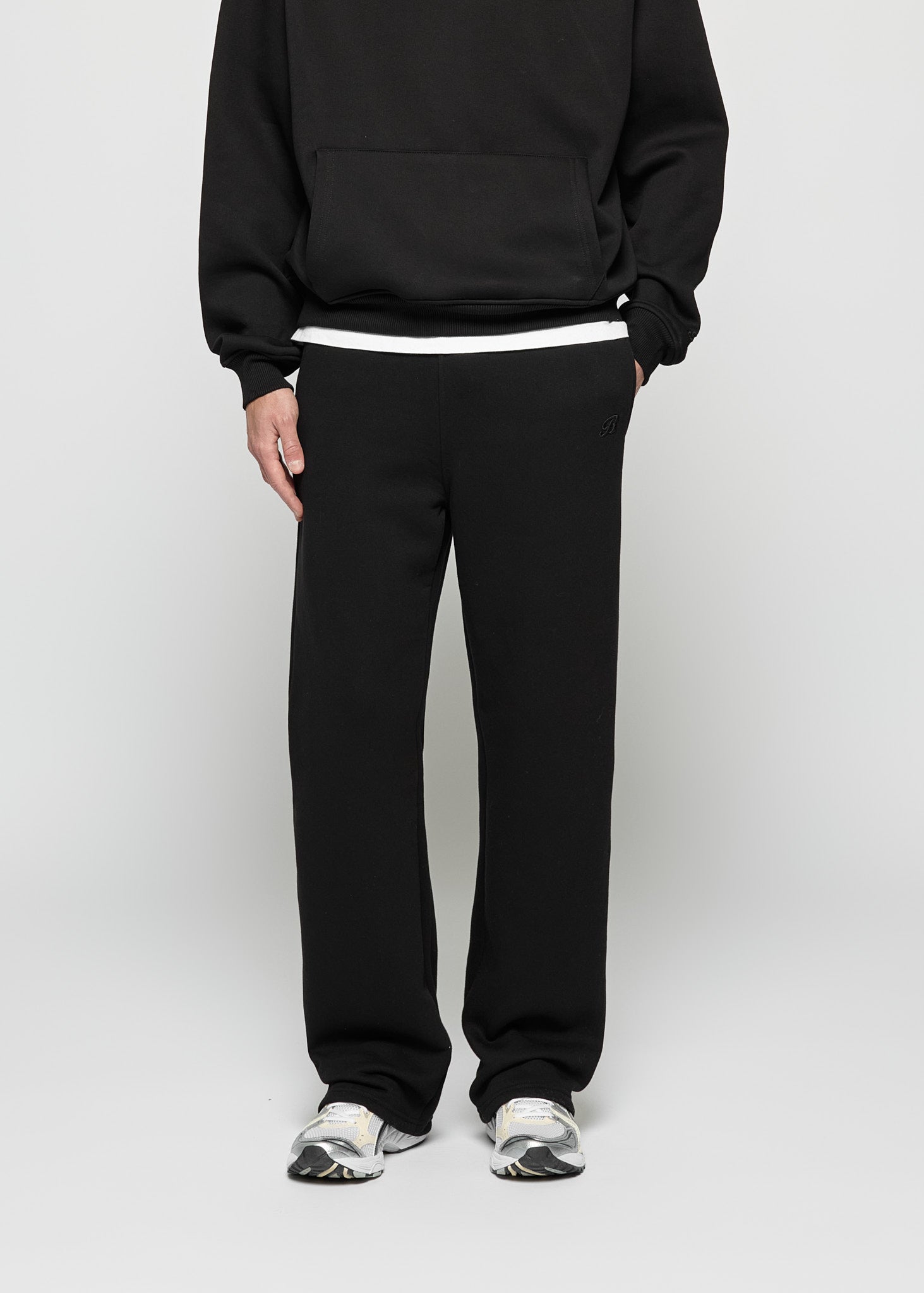 Wide Leg Sweatpants