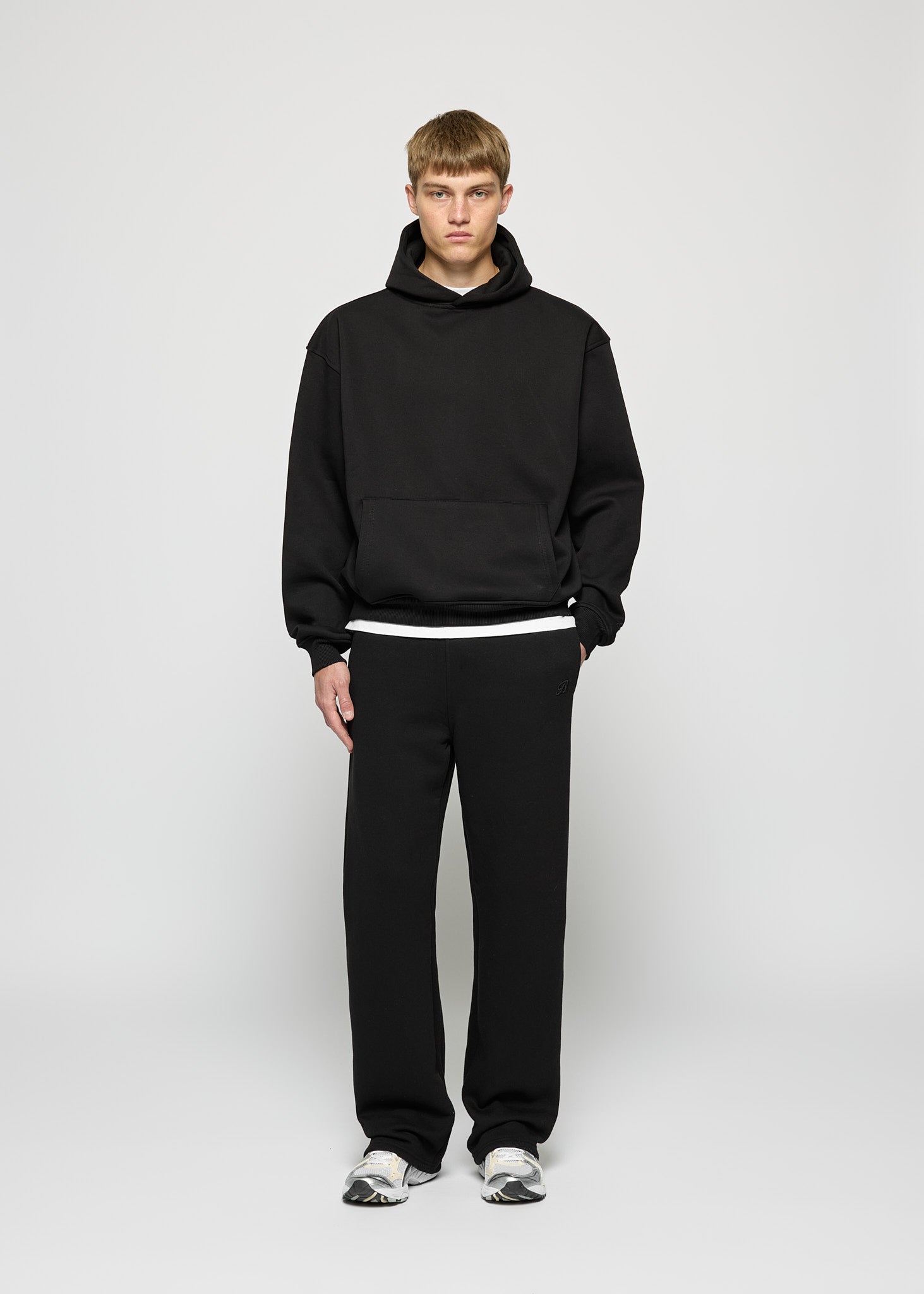 Wide Leg Sweatpants