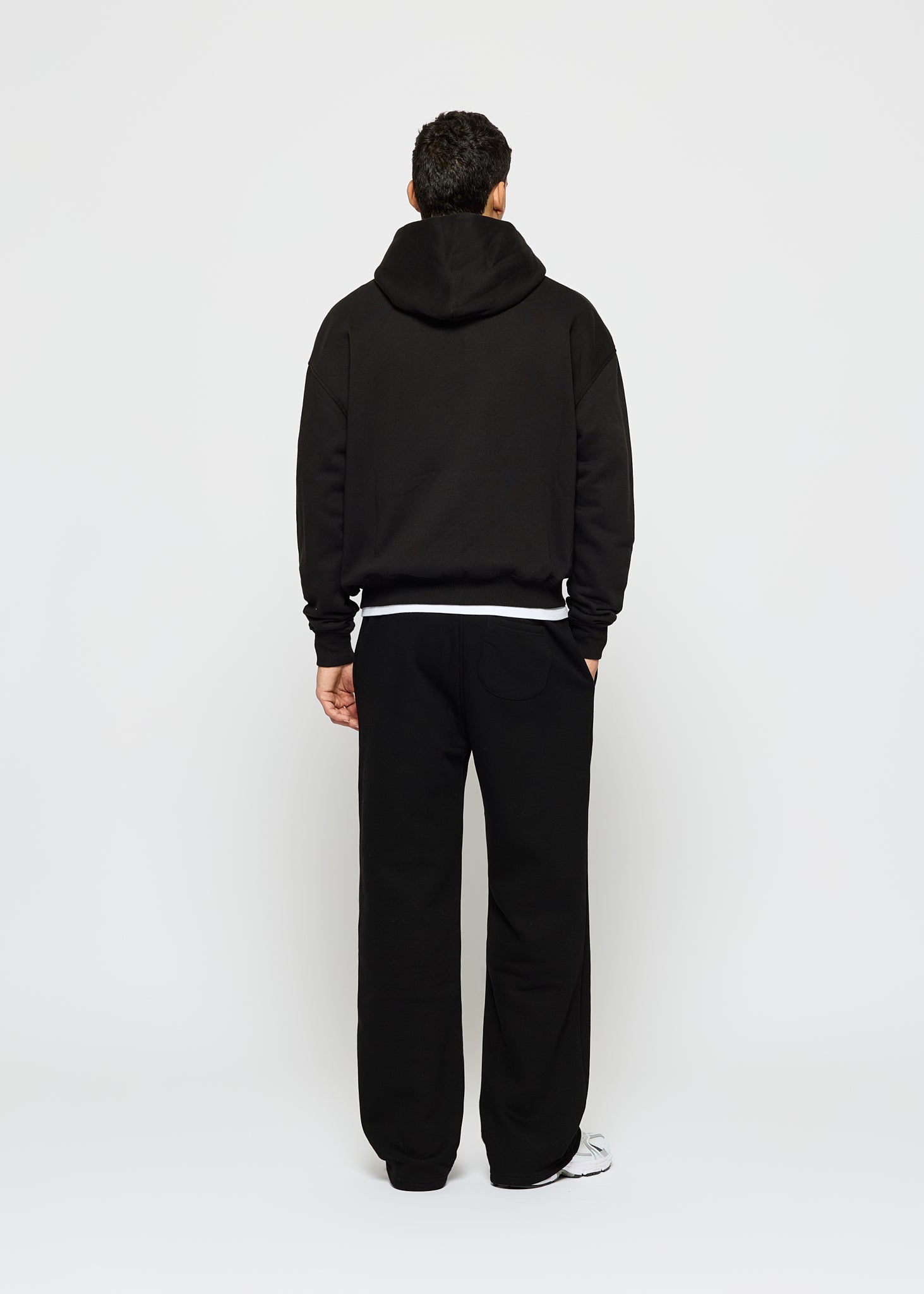 Wide Leg Sweat Pants