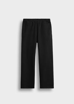 Essentiële open pijp joggingbroek