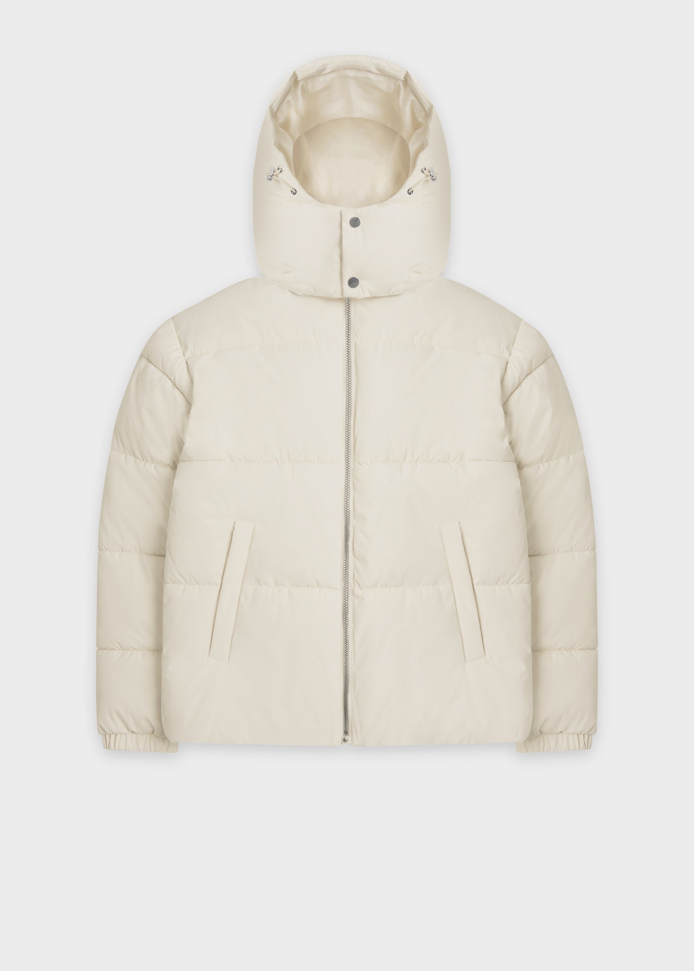 Hooded Puffer Jacket