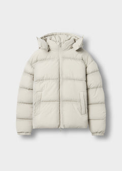 Hooded Puffer Jacket
