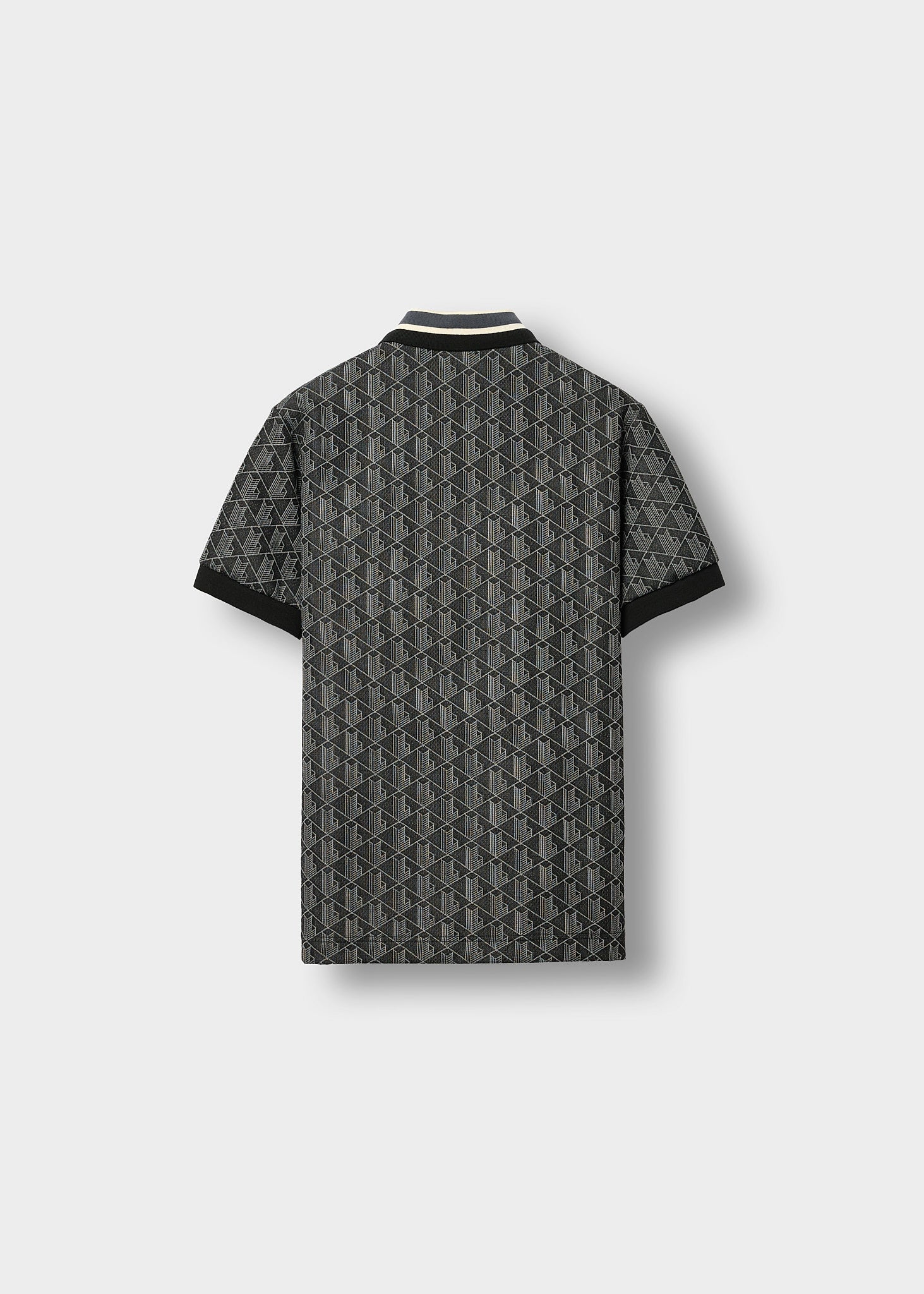 Monogramm Polohemd