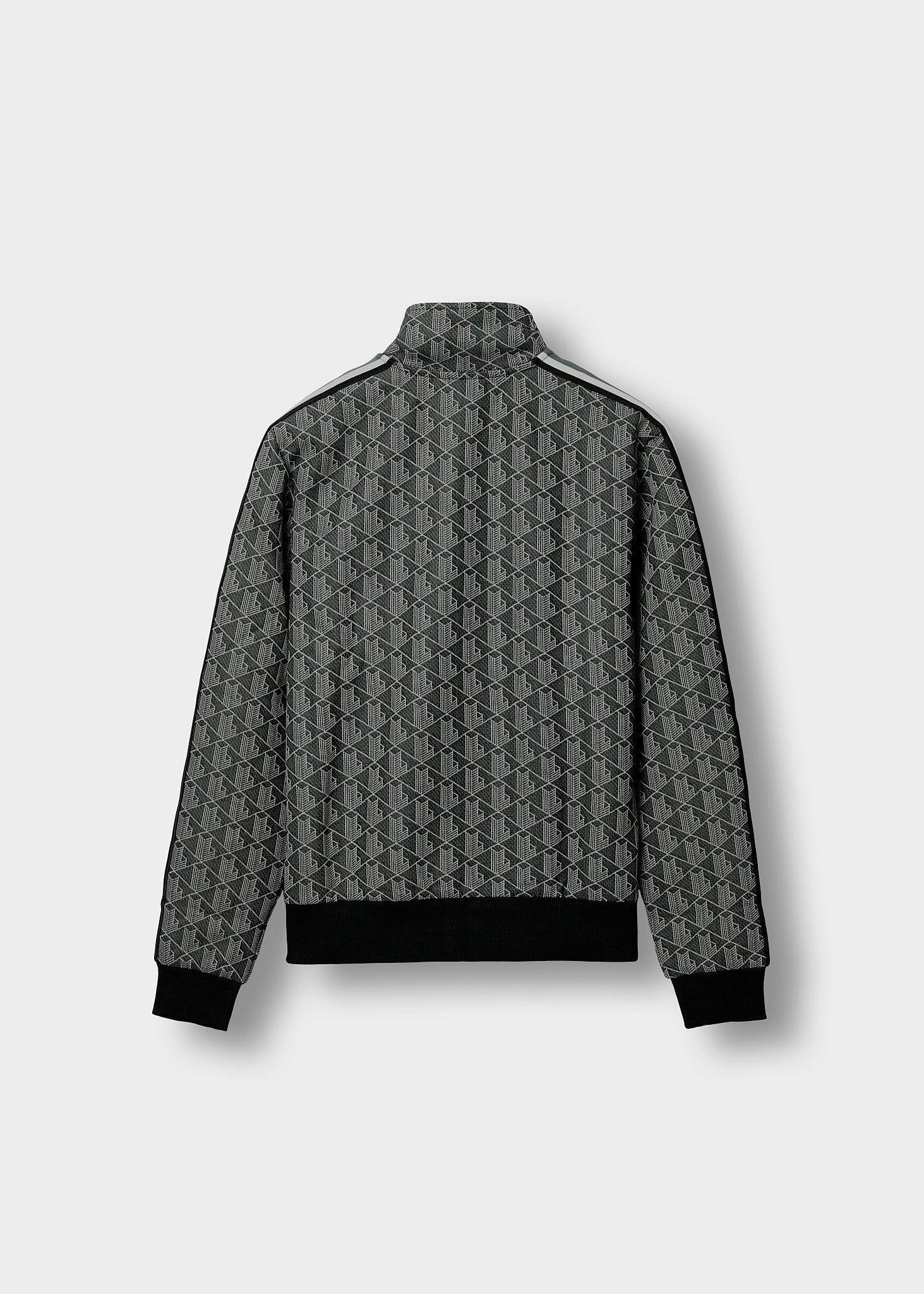 Track-Jacke Paris aus Jacquard
