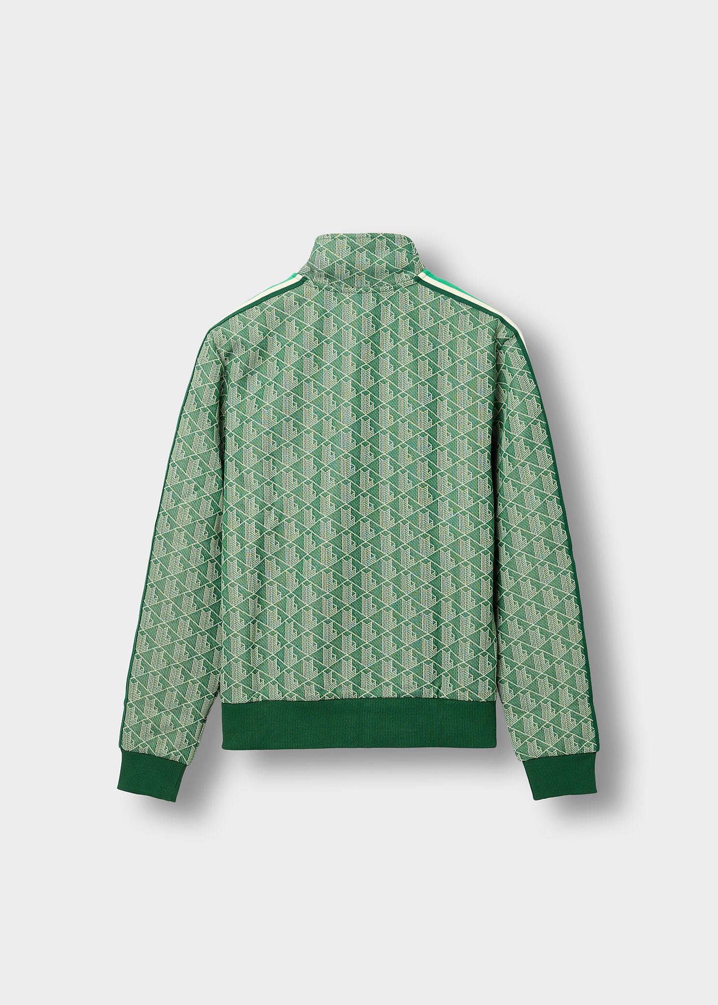 Track-Jacke Paris aus Jacquard