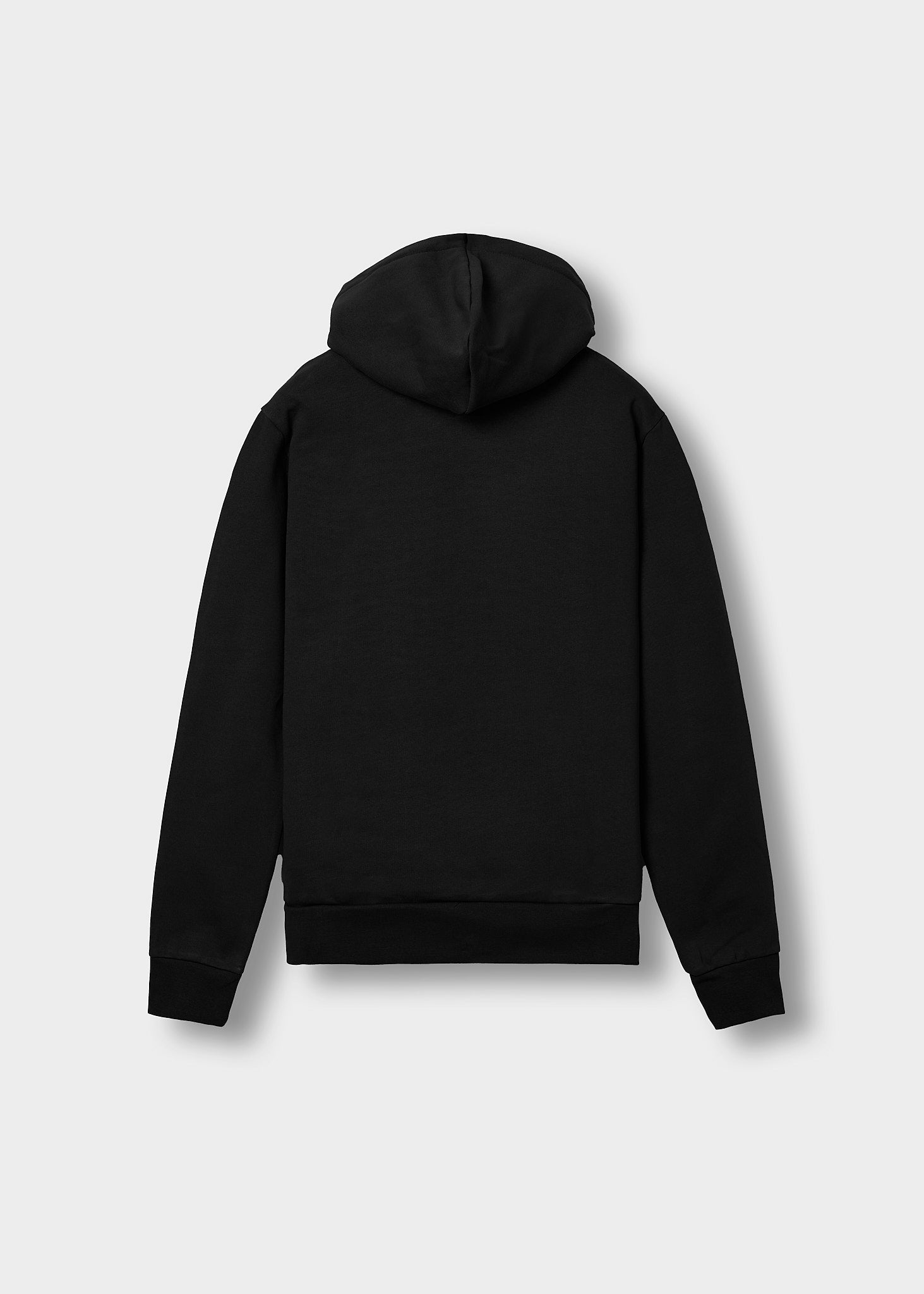 Fleece Hoodie