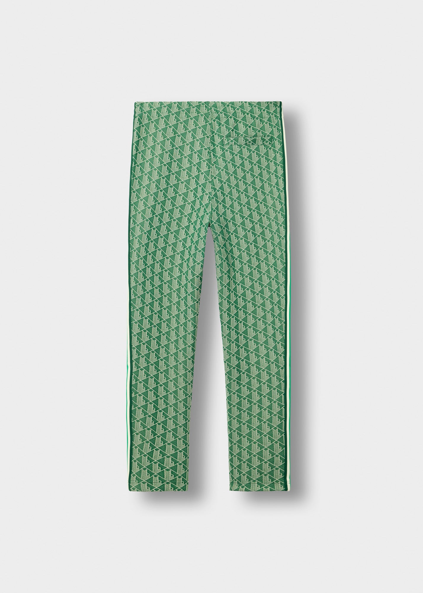 Paris tracksuit pants with monogram