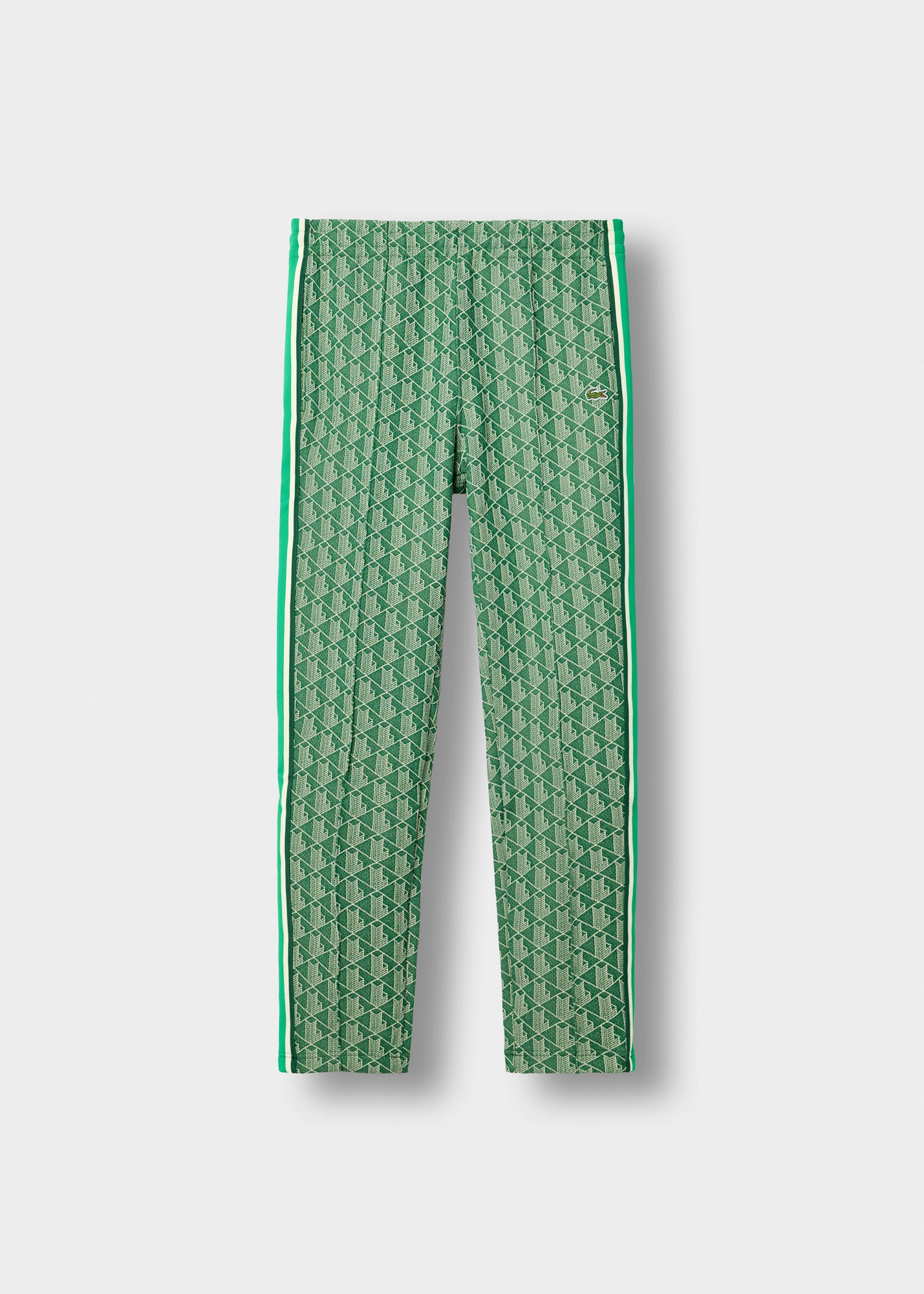 Paris tracksuit pants with monogram
