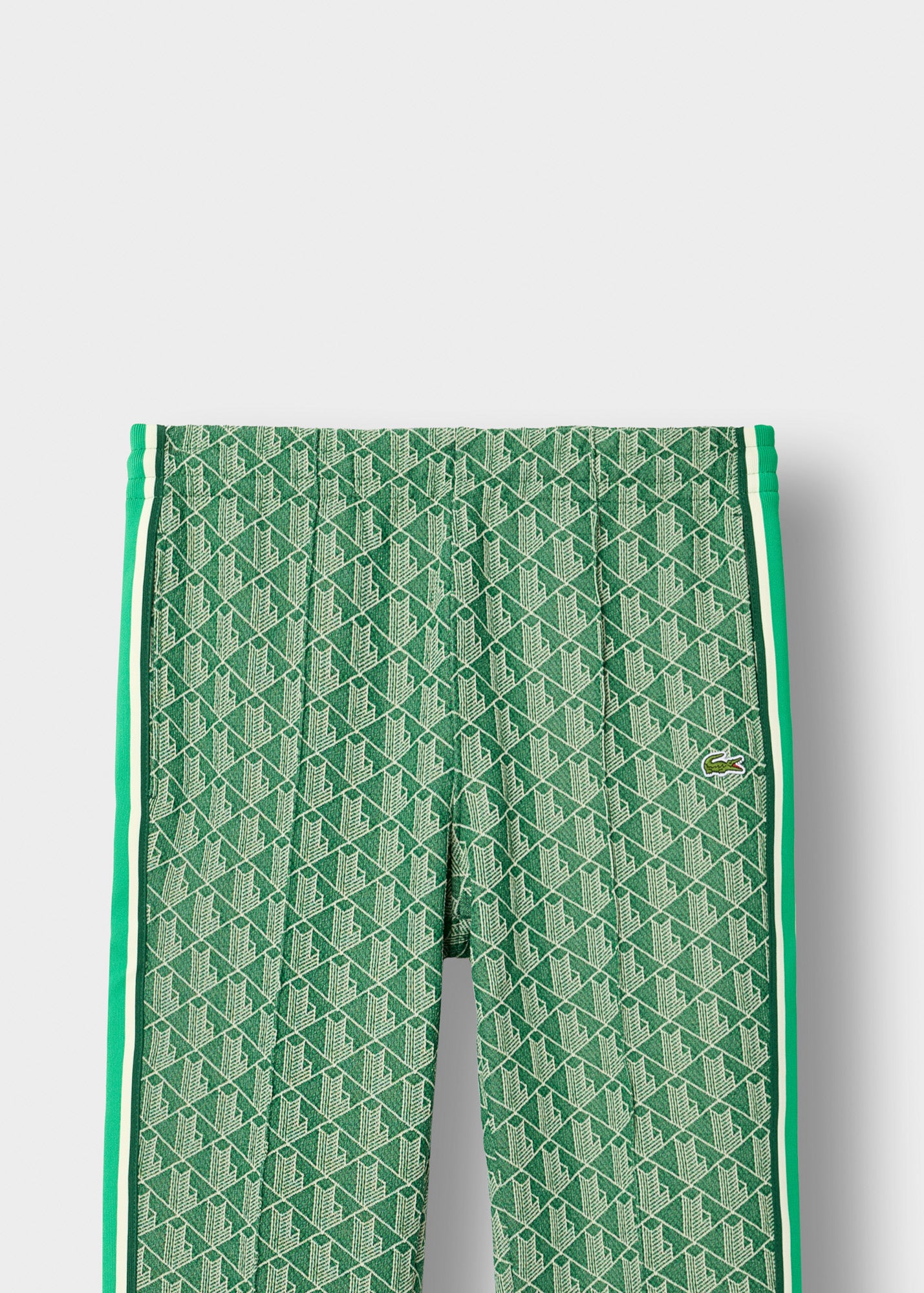 Paris tracksuit pants with monogram