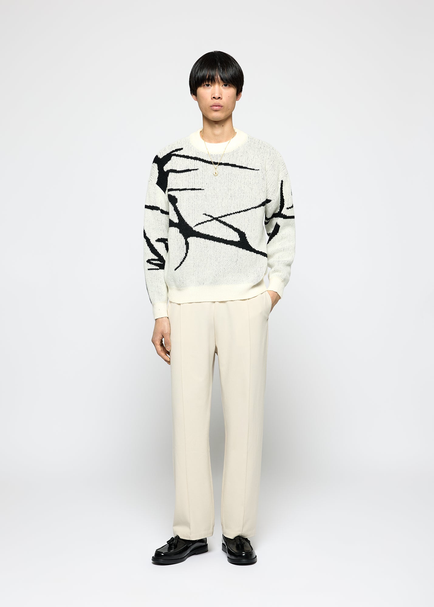 Knit Sweater