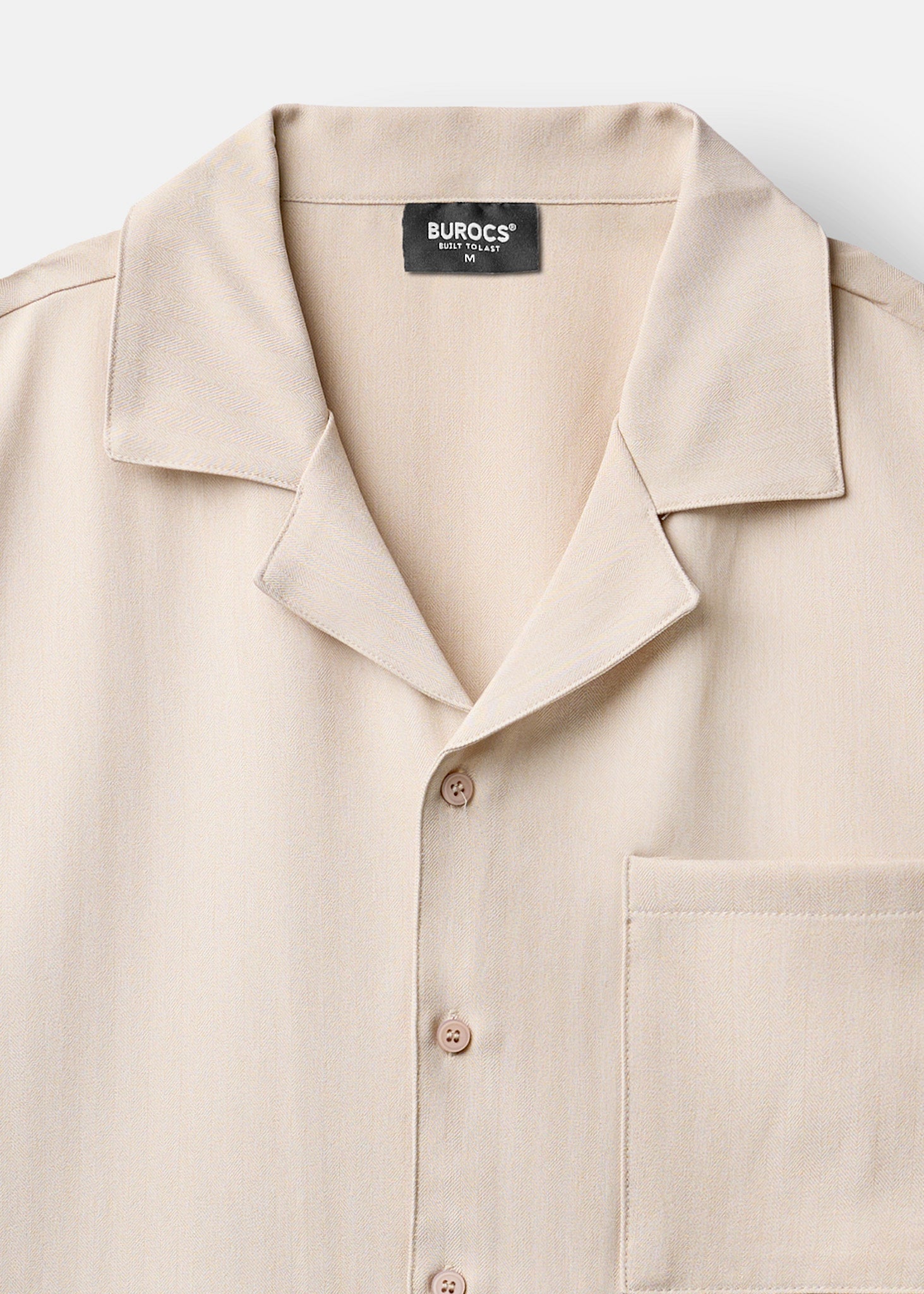Herringbone Shirt