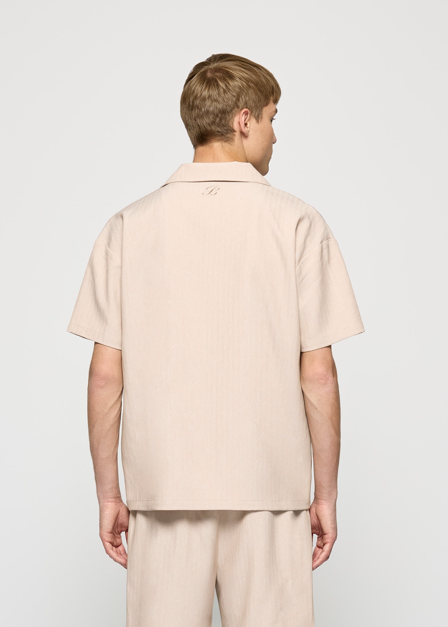 Herringbone Shirt