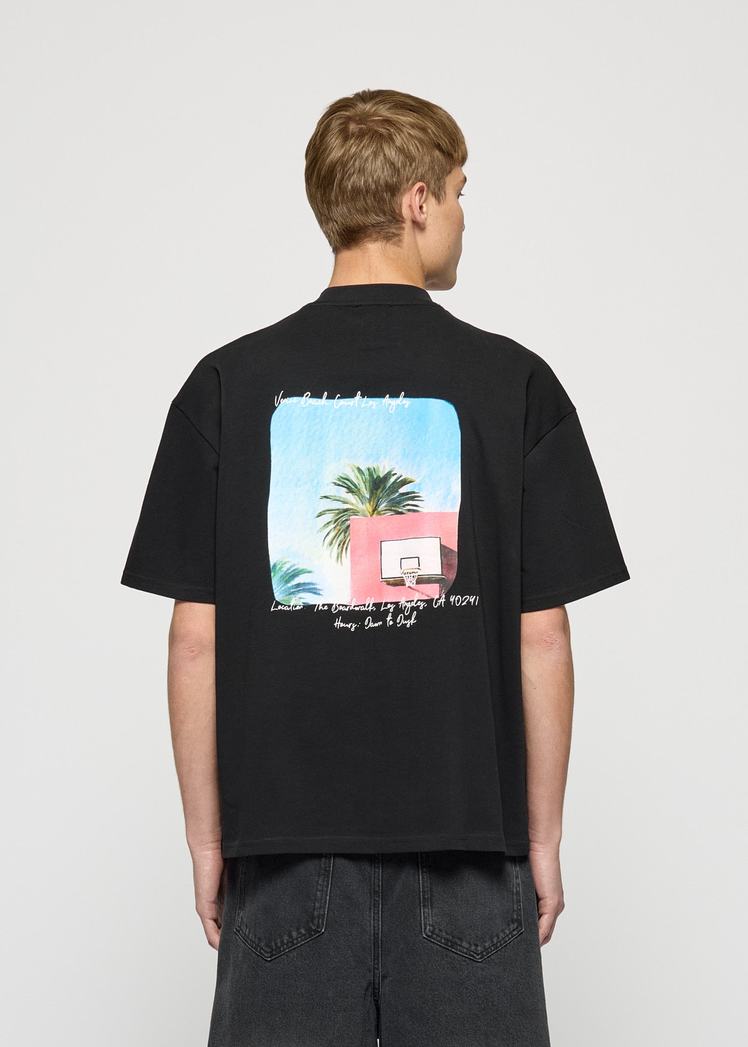 Basketball T-Shirt